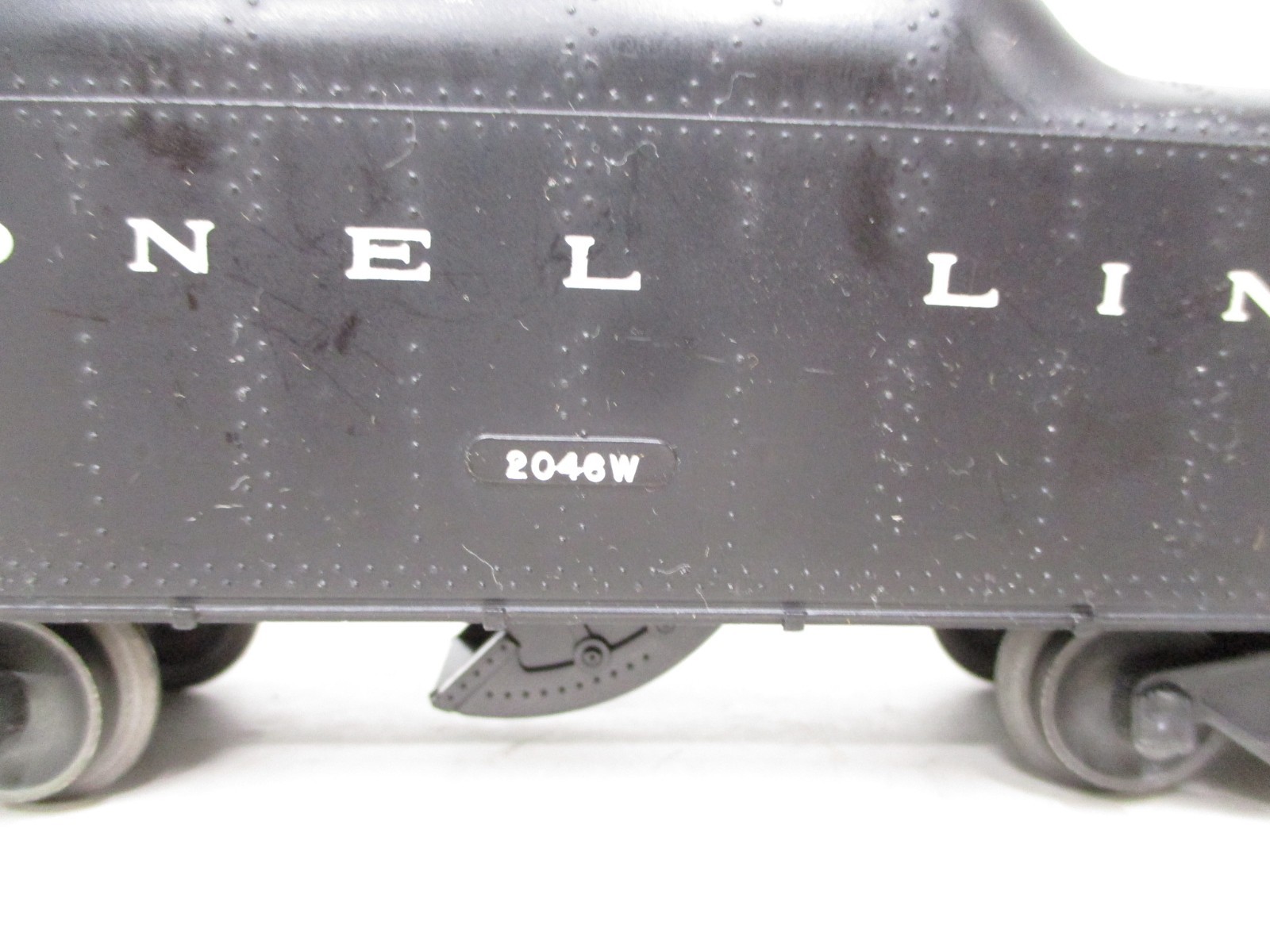 Lionel 2046W Whistle Tender Postwar O gauge X8415