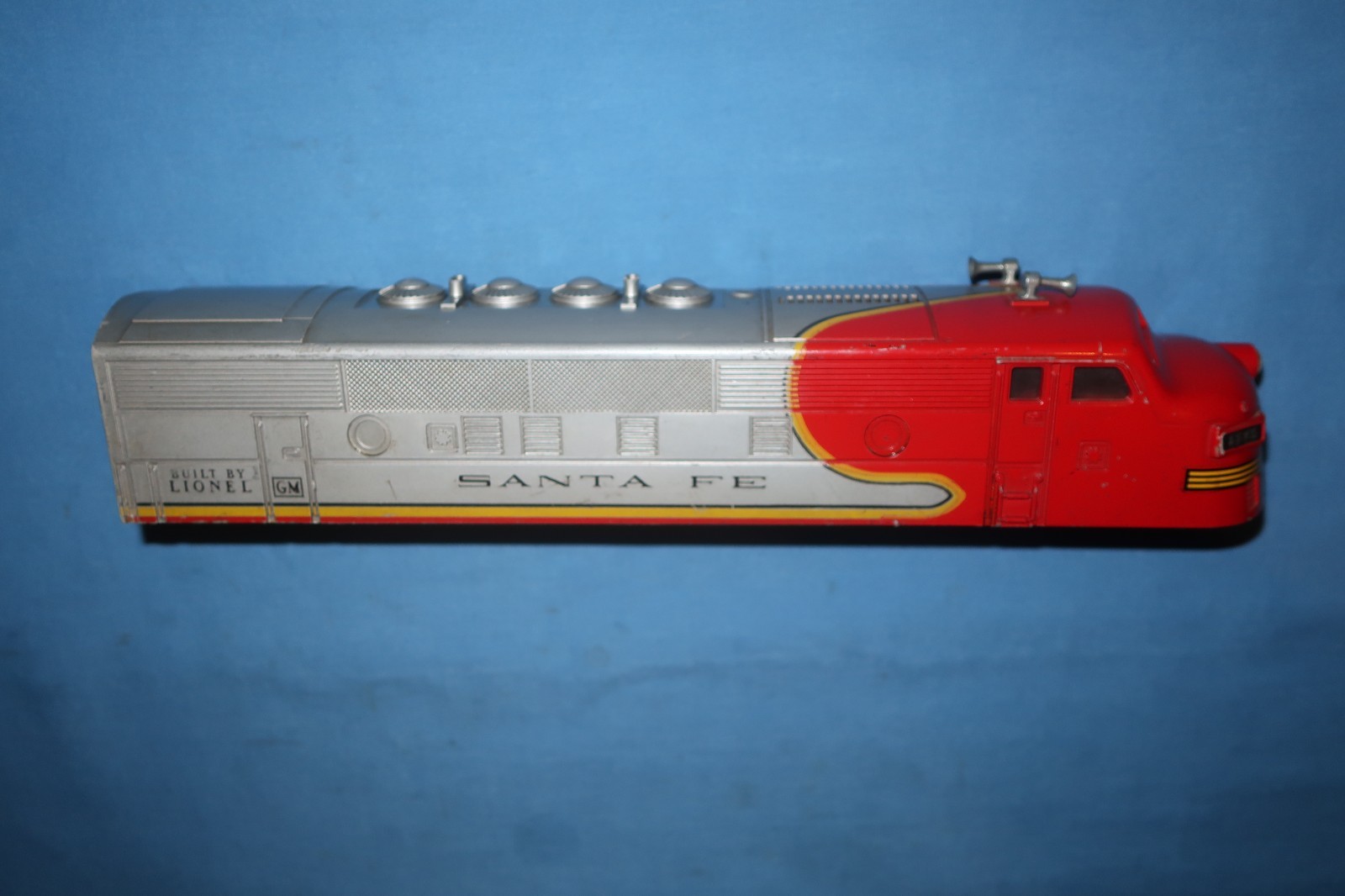 Lionel Postwar #2243 F3 Diesel Locomotive Shell