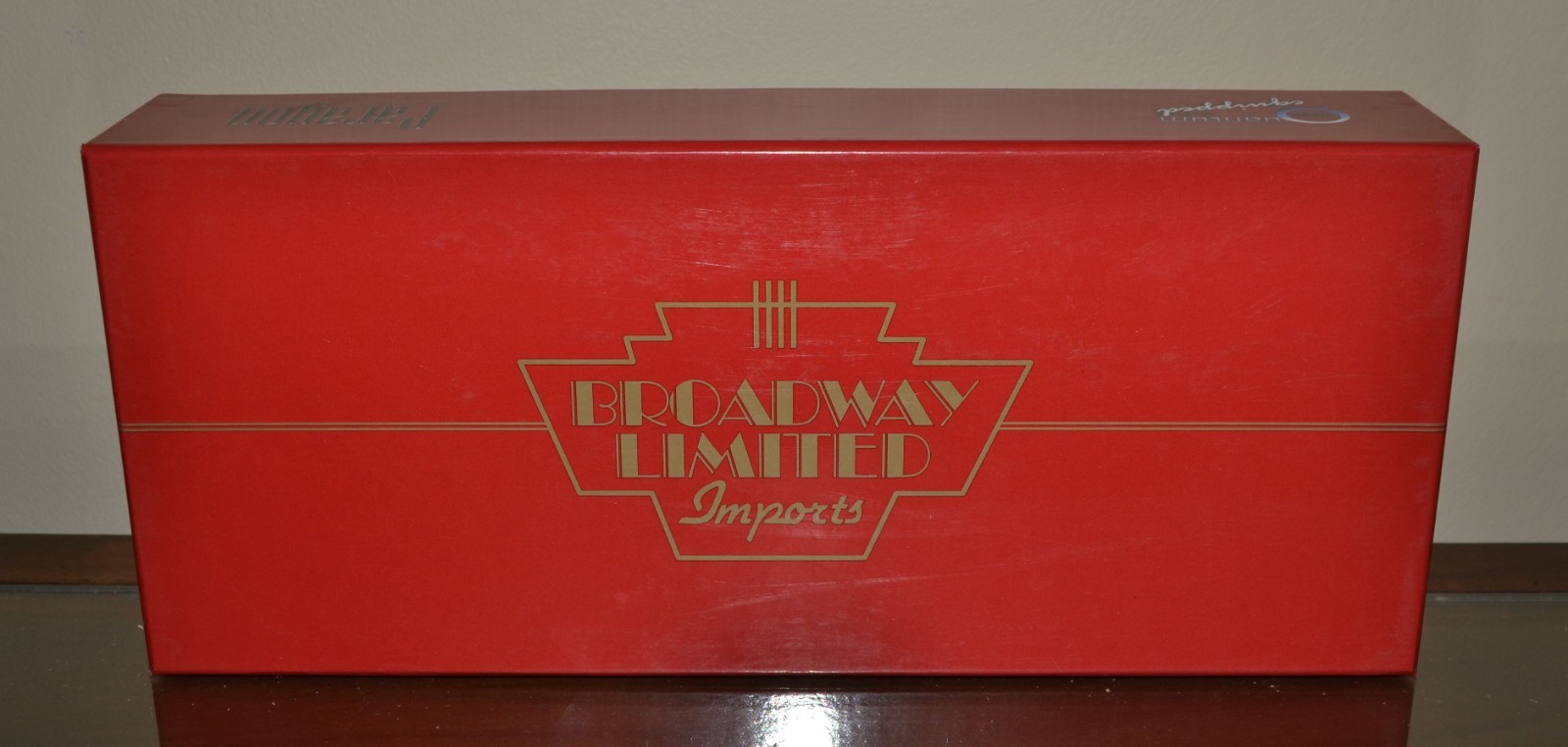NEW Broadway Limited 442 Santa Fe EMD E8A #82L Power Sound/DC/DCC HO ATSF VIDEO