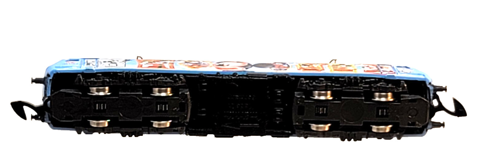 Marklin Z Scale 88535 “Mickey Mouse” Birthday 1928 -1996 Loco 5-pole (tested)