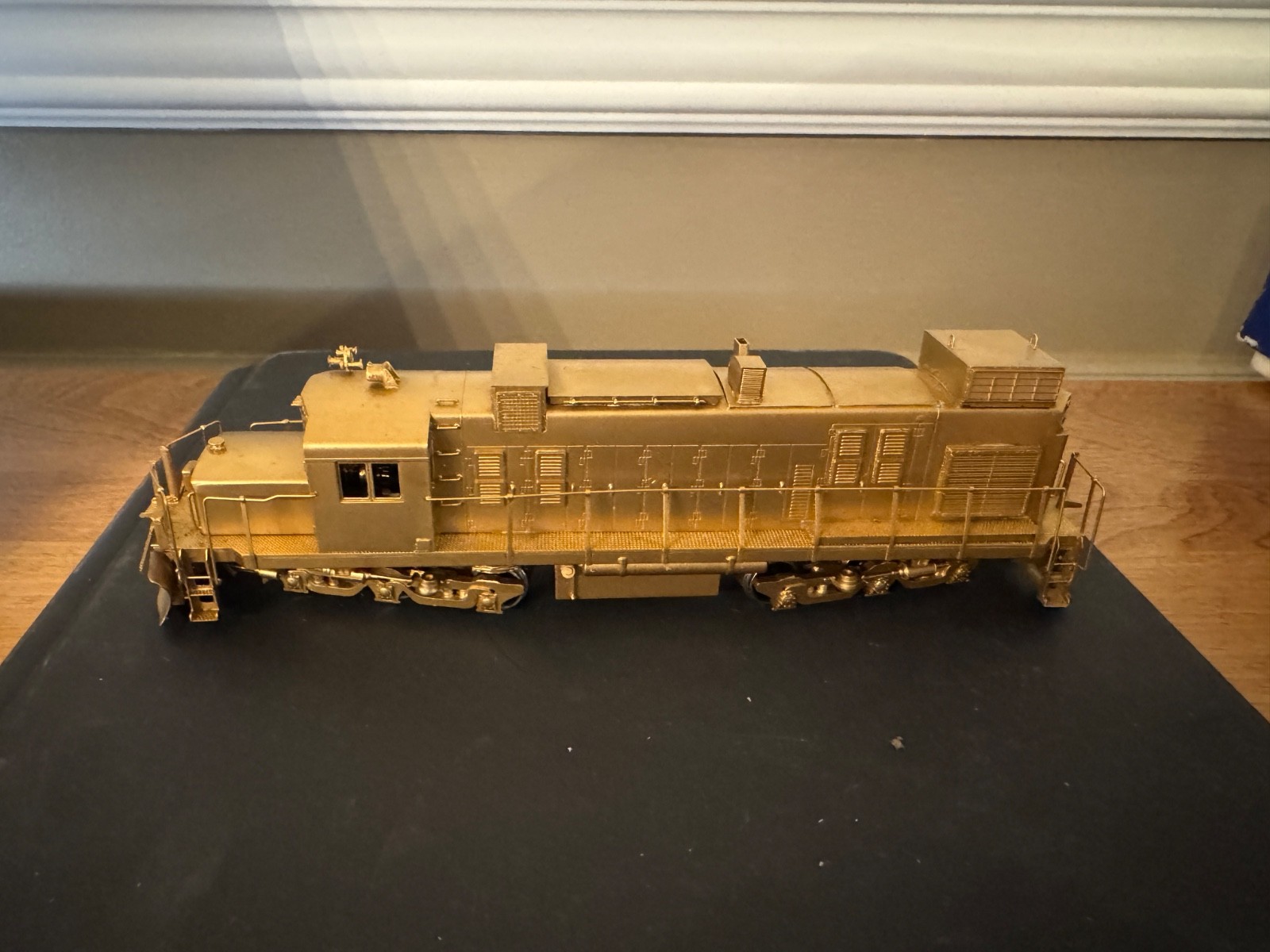 HON3 BRASS IHM WHITE PASS & YUKON DL-535 – UNPAINTED – ALCO DIESEL