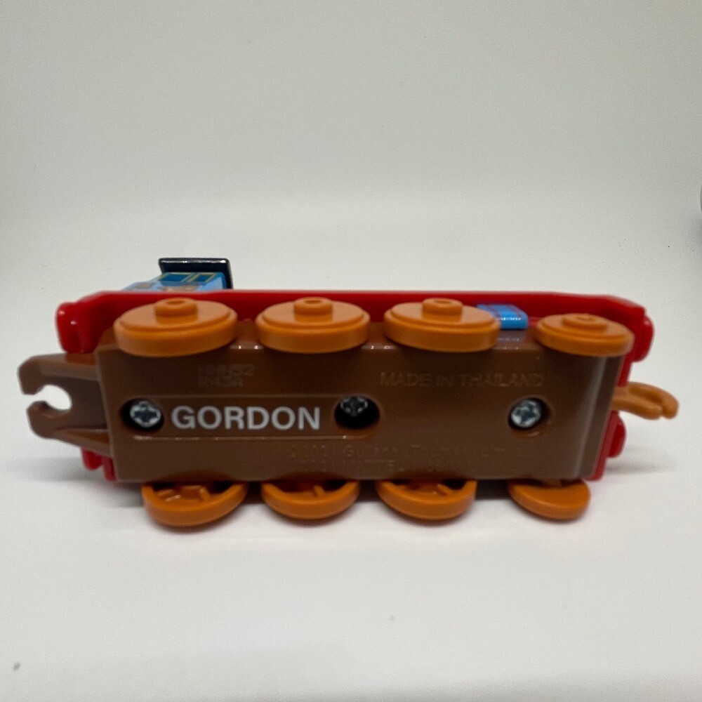 Thomas & Friends Gordon Train Engine Toy Mud Splatter Play Vehicle