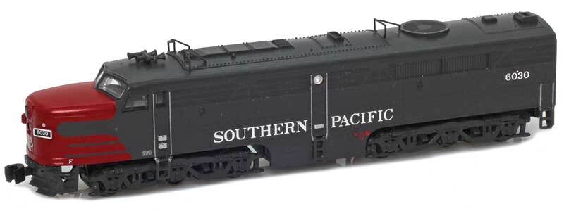 AZL 64418-2 Z Alco PA2 Southern Pacific Diesel Locomotive #6032 *NEW TESTED