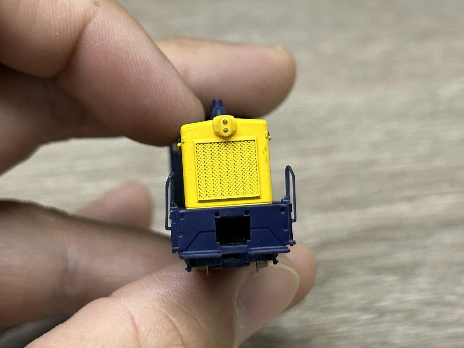 Life-Like 7500 Santa Fe AT&SF Class SW9 / 1200 N Scale Diesel Locomotive