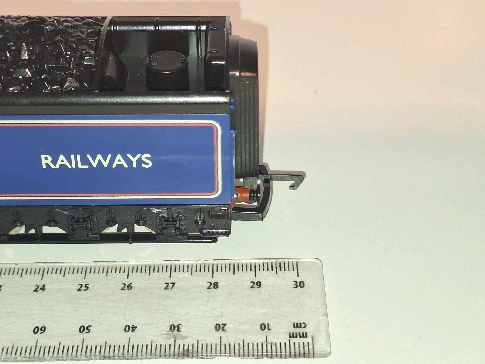 Hornby R294 BR A4 Sir W. Whigham. New Old Stock. Mint Cond. Boxed. 2 Rail DC. OO