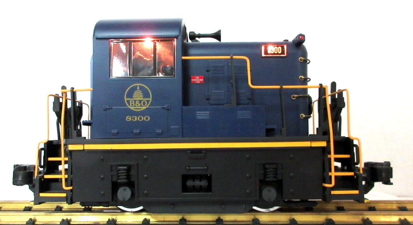 ARISTO CRAFT 22502 B & O LIl’ CRITTER DIESEL ENGINE NEW