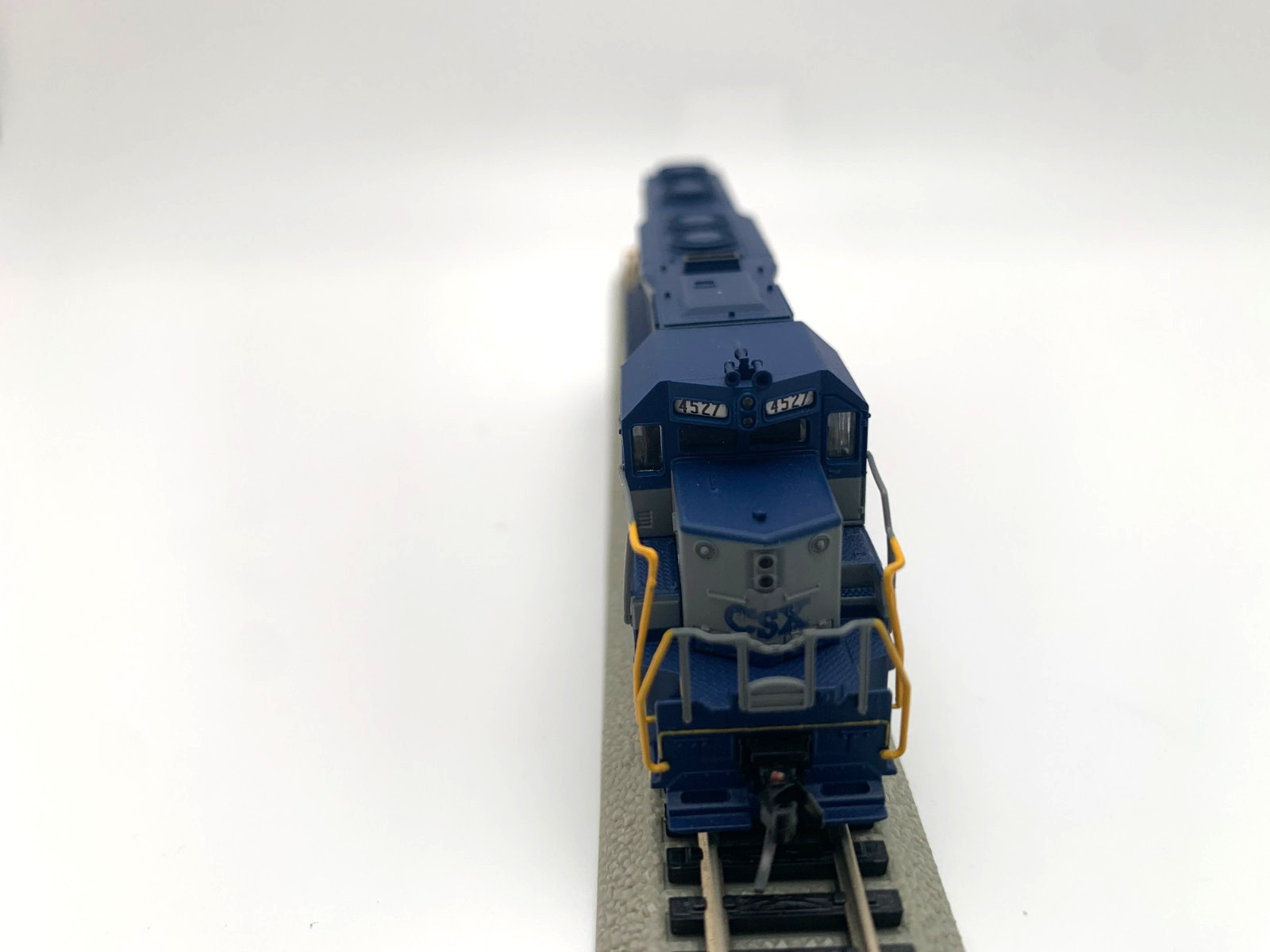 Atlas 49442 CSX SD-35 #4527, N Gauge