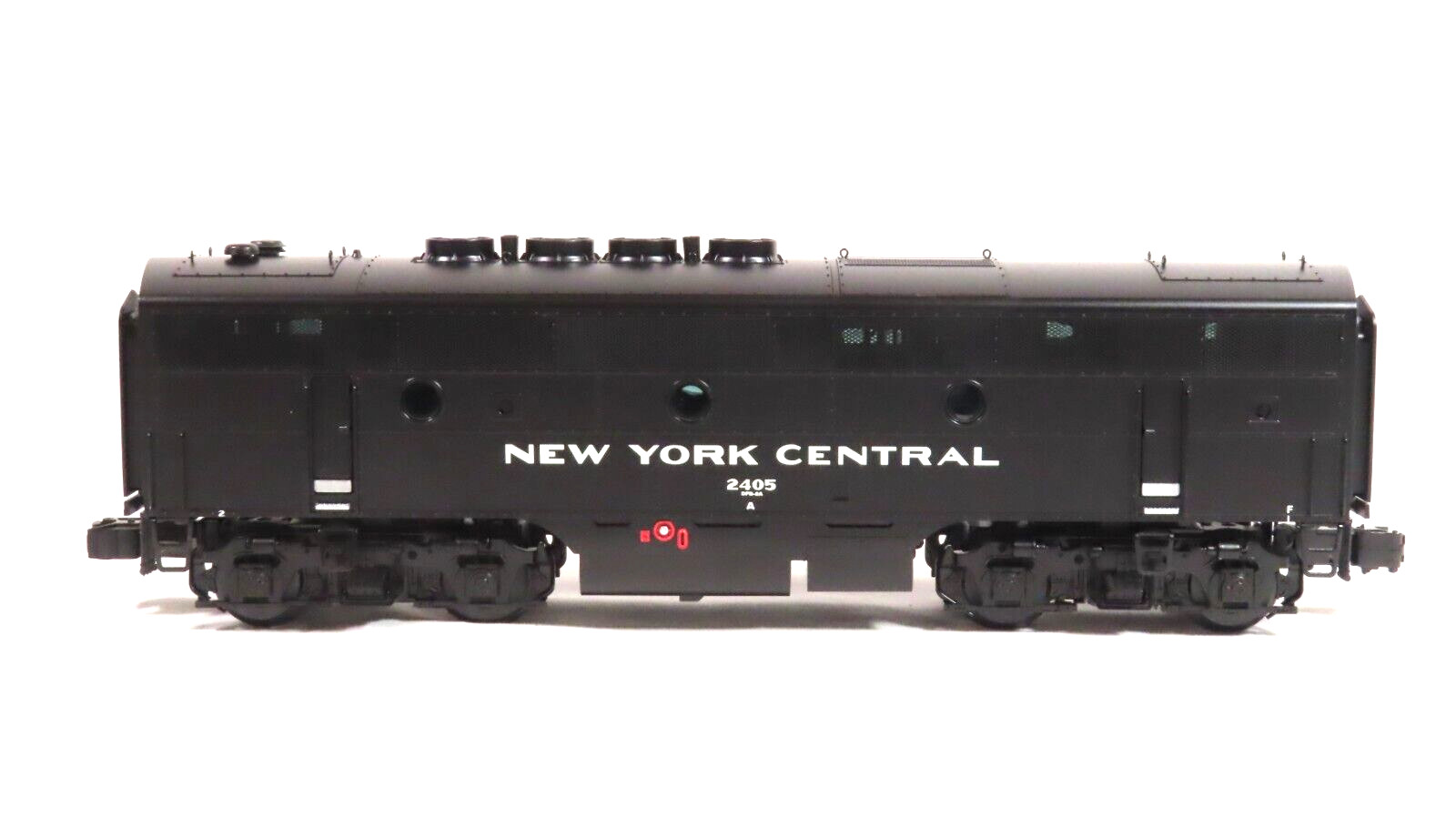 Lionel 6-24517 NYC Black F3 B-Unit Powered w/TMCC LN