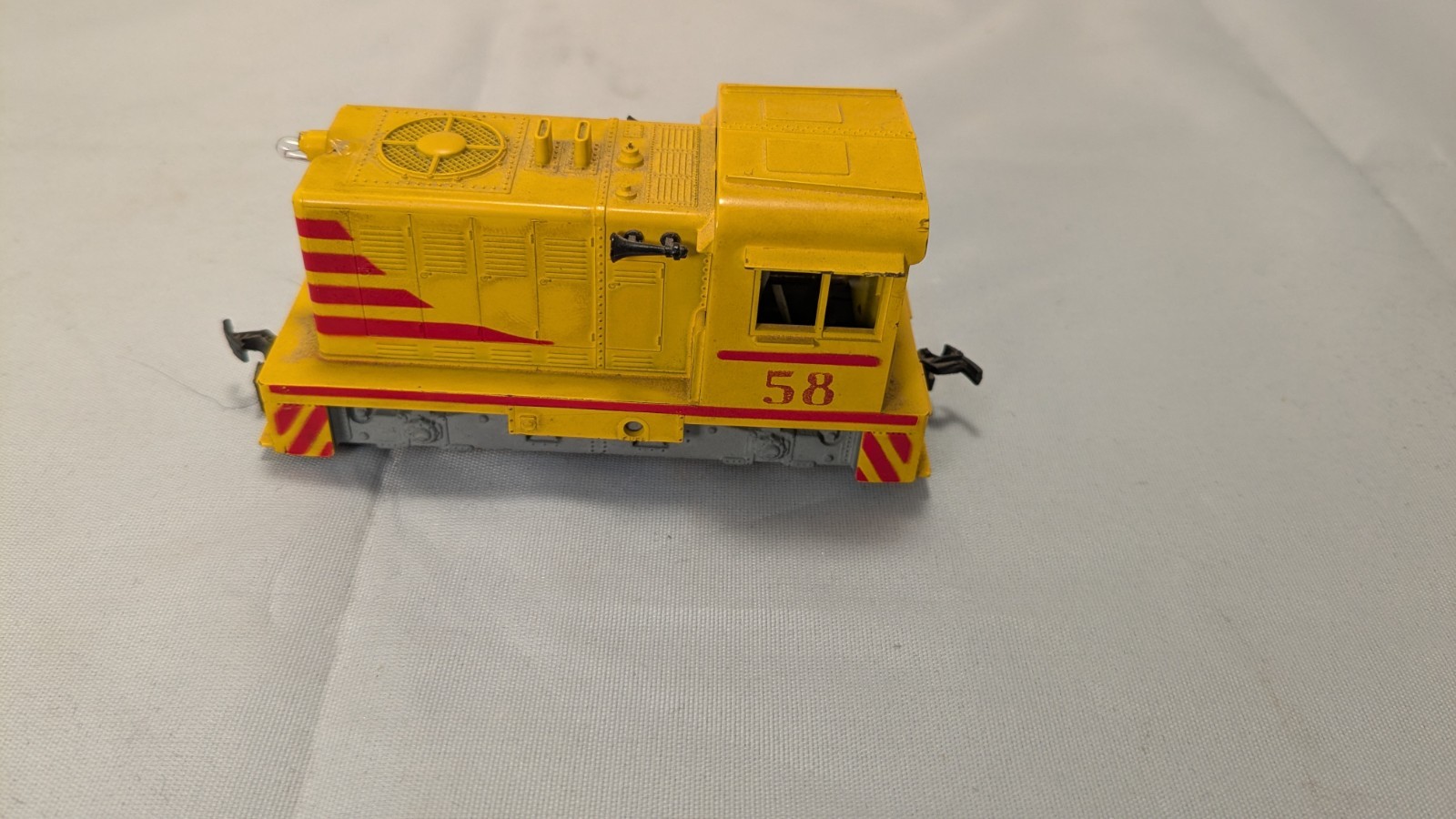 1950’s Athern HO scsle HI-F locomotive lot