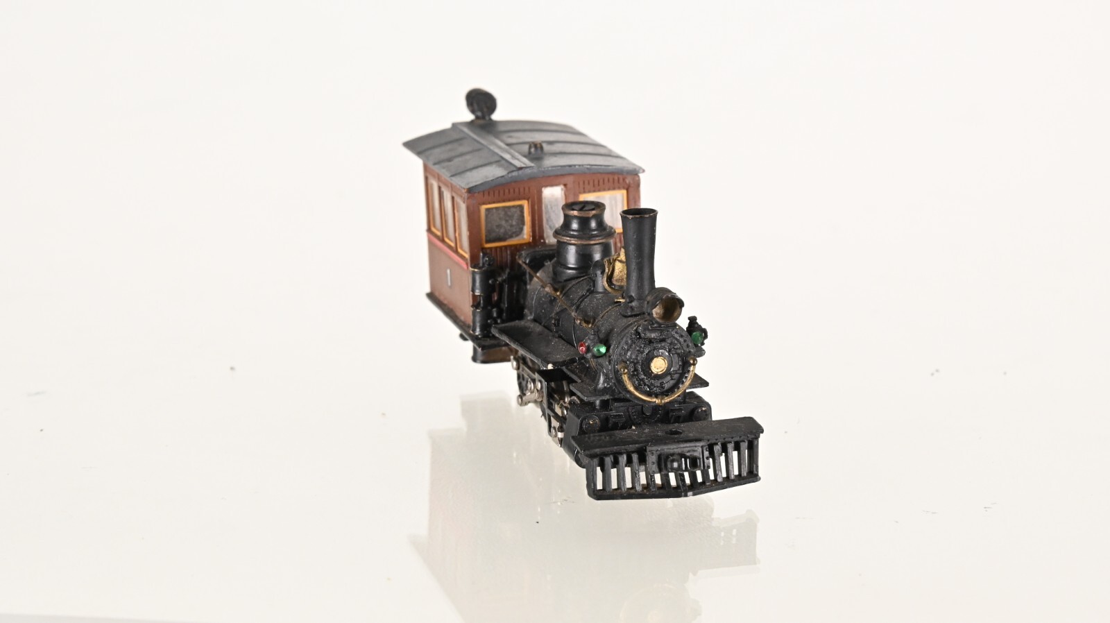 Logging Steam Locomotive HOn30 / HOe scale
