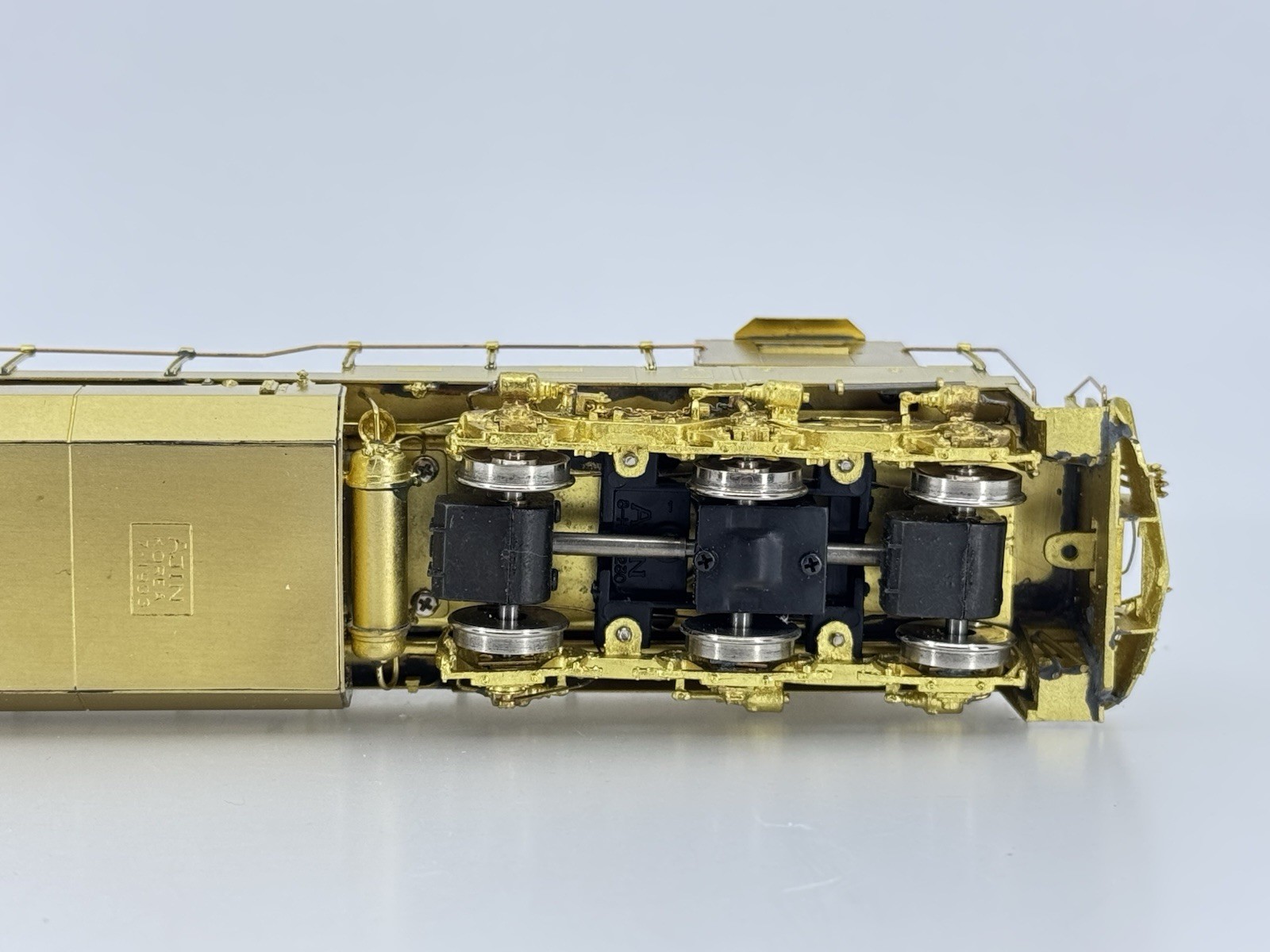 HO Overland Models OMI 5732 Brass Norfolk & Western C36-7 Diesel Locomotive N&W