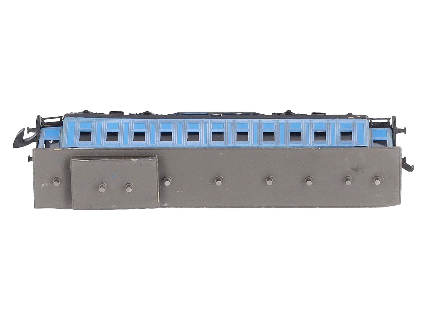 MTL BRASS Hofzug King Ludwig II Powered Passenger Car Z Scale Z Gauge