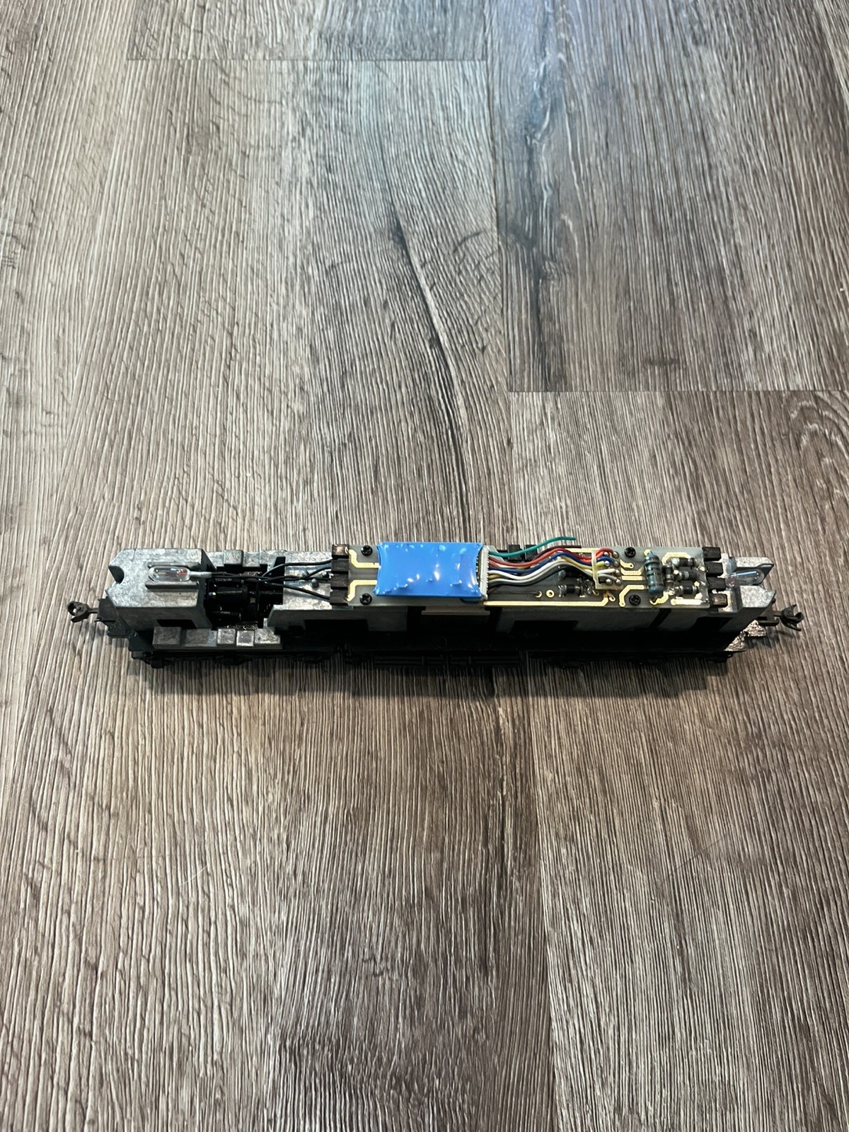 PROTO 2000 HO SOUTHERN PACIFIC SD7 5321 DCC EQUIPPED READ DESC