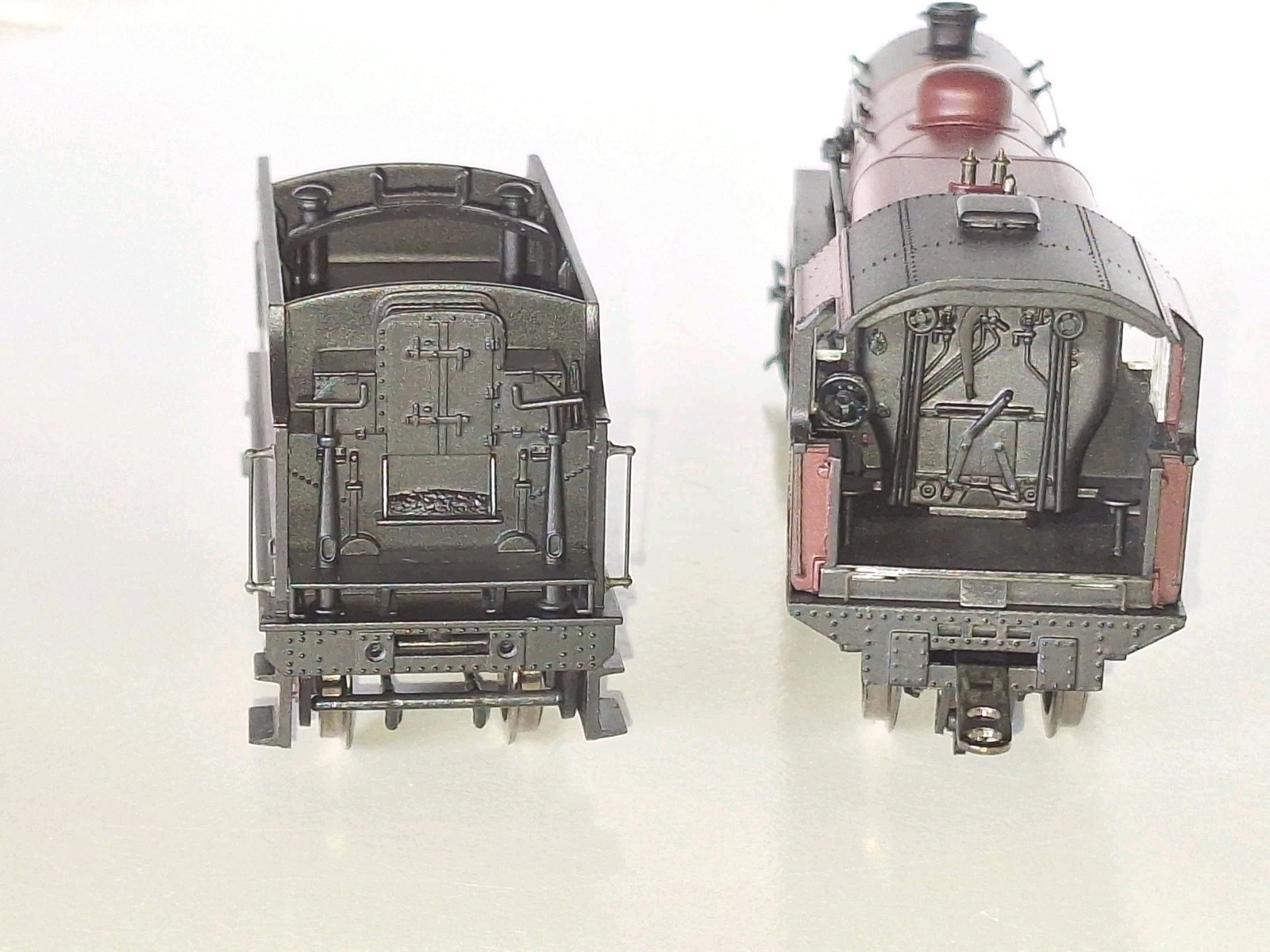 Bachmann 32 175 LMS #13098. 2-6-0 Crab. As New. OO scale. 2 Rail DC analogue.Box