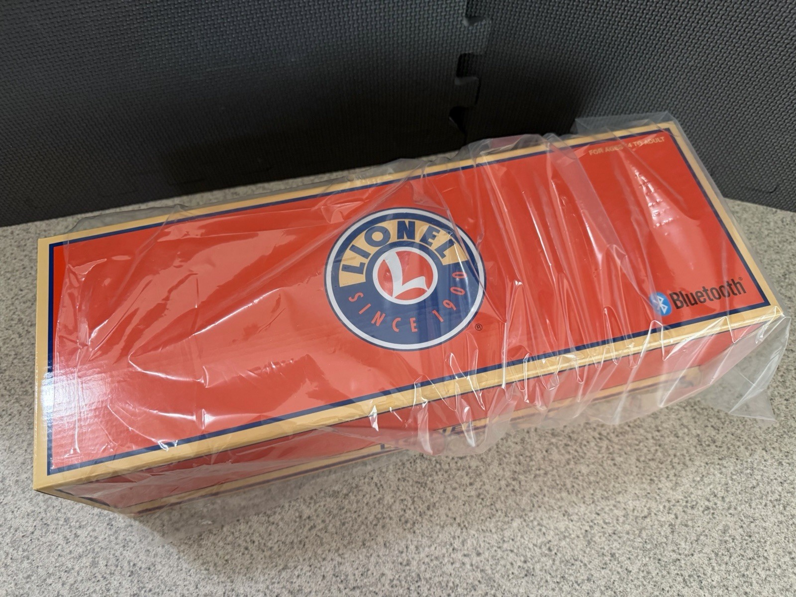 **NEW** Lionel Penn Central LEGACY SW1200 #9020 O Gauge Diesel Bluetooth 2233240