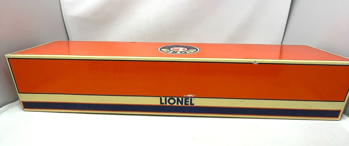 LIONEL 6-38033 Santa Fe Berkshire Steam Locomotive 2-8-4 Engine/Tender #4115 NEW