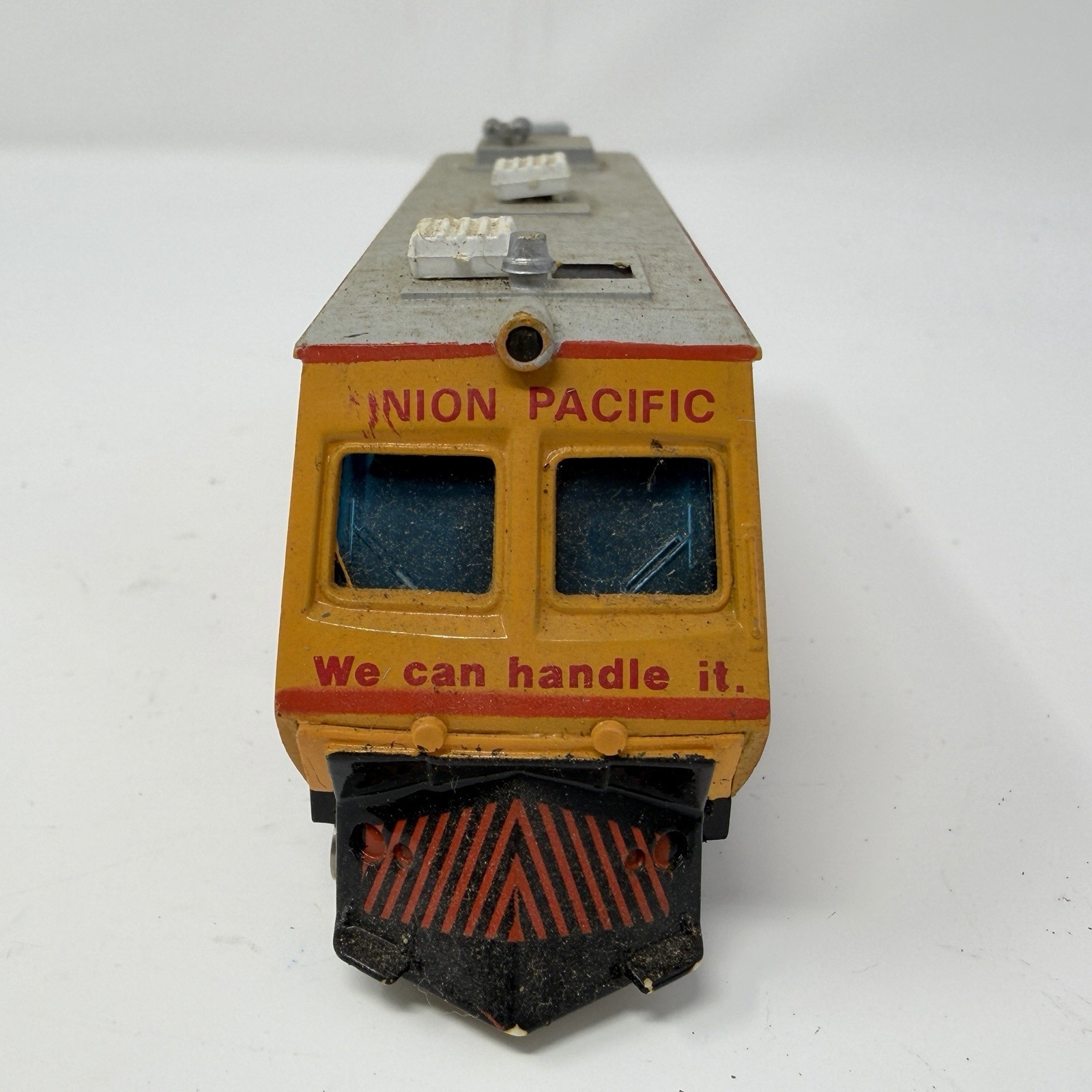 Bachmann HO Plasser EM80C Union Pacific EC1 Track Cleaner Parts Repair
