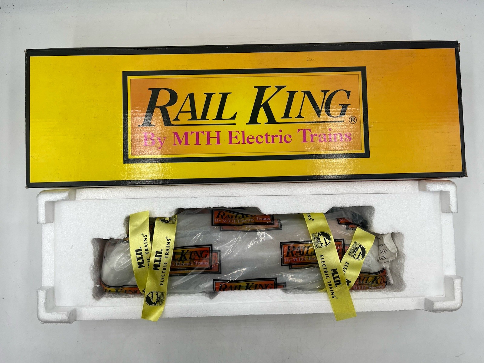 O Gauge Rail King 30-20080-1 Alco Rs-1 Diesel Engine Long Island 463 PS3