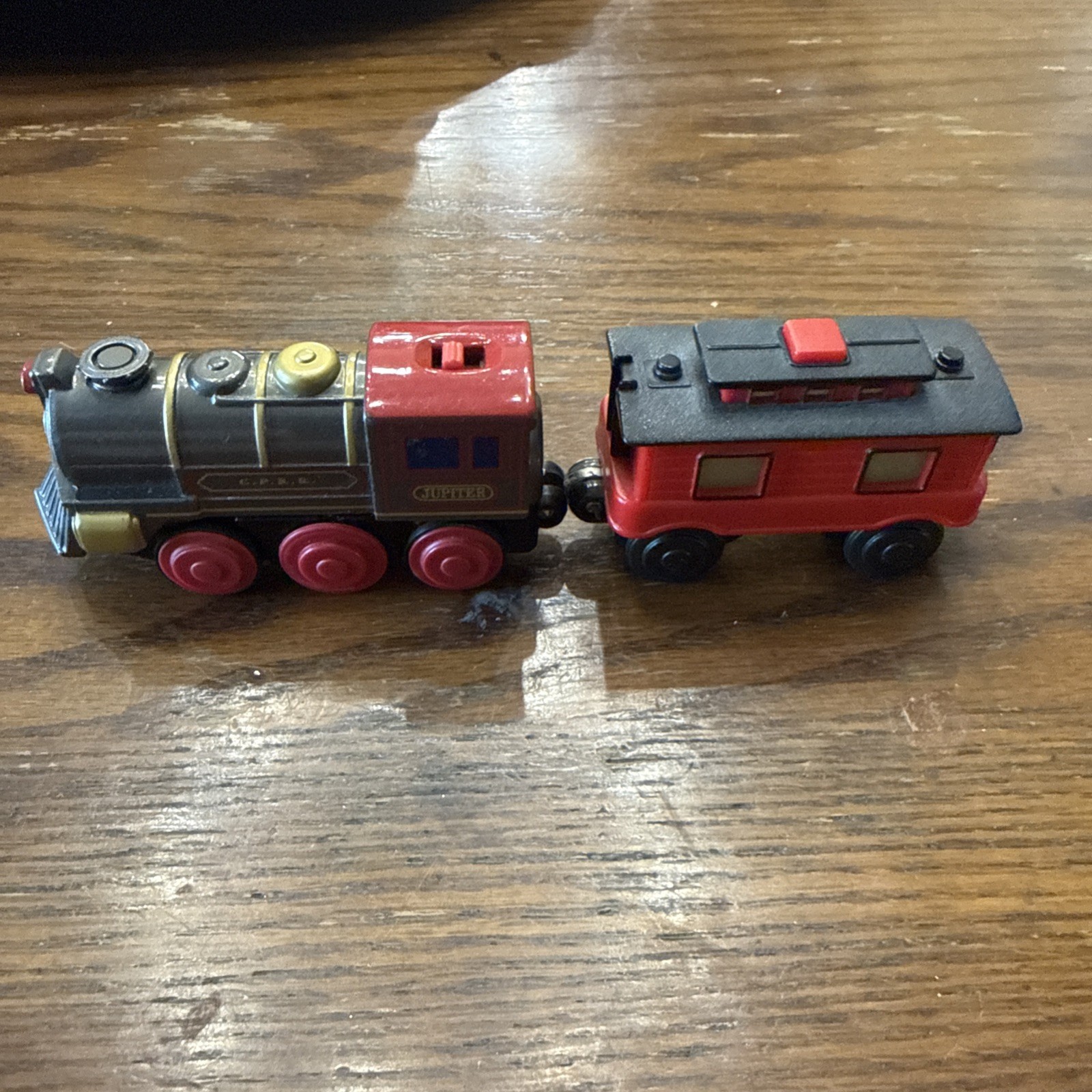 Vintage 1999 Learning Curve magnet is missing tested Foward reverse lights