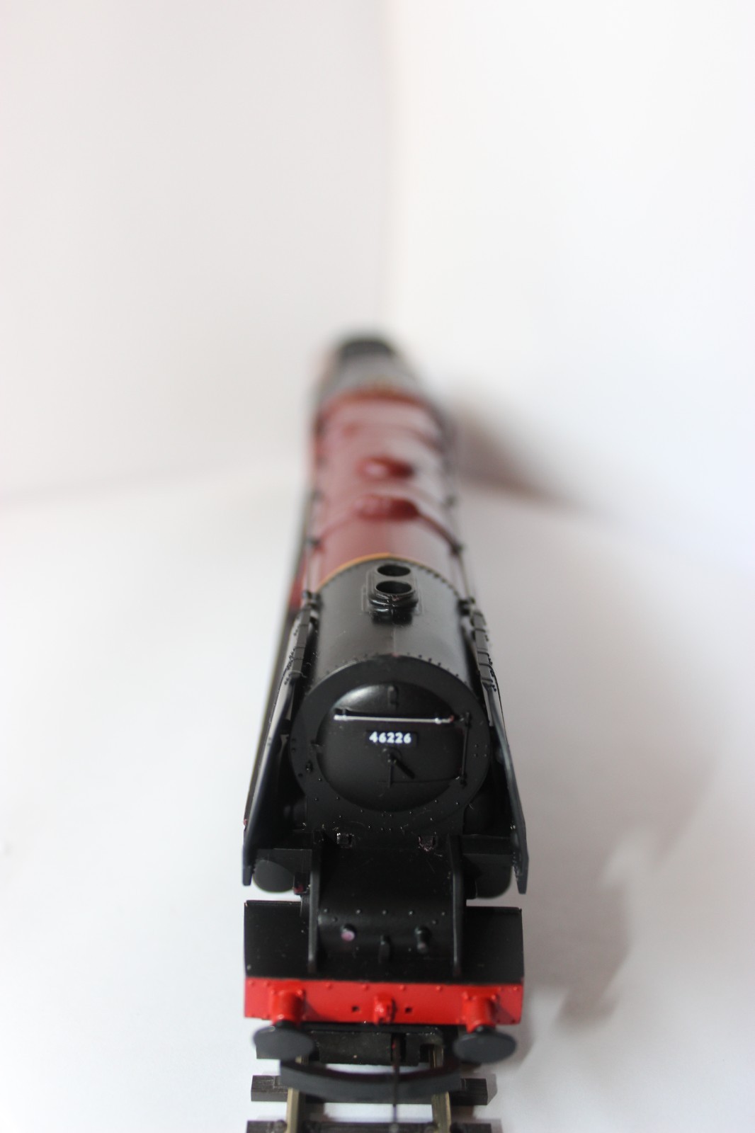 Hornby R134 Steam Loco 4-6-2 “Duchess of Norfolk” 00 Gauge – Boxed