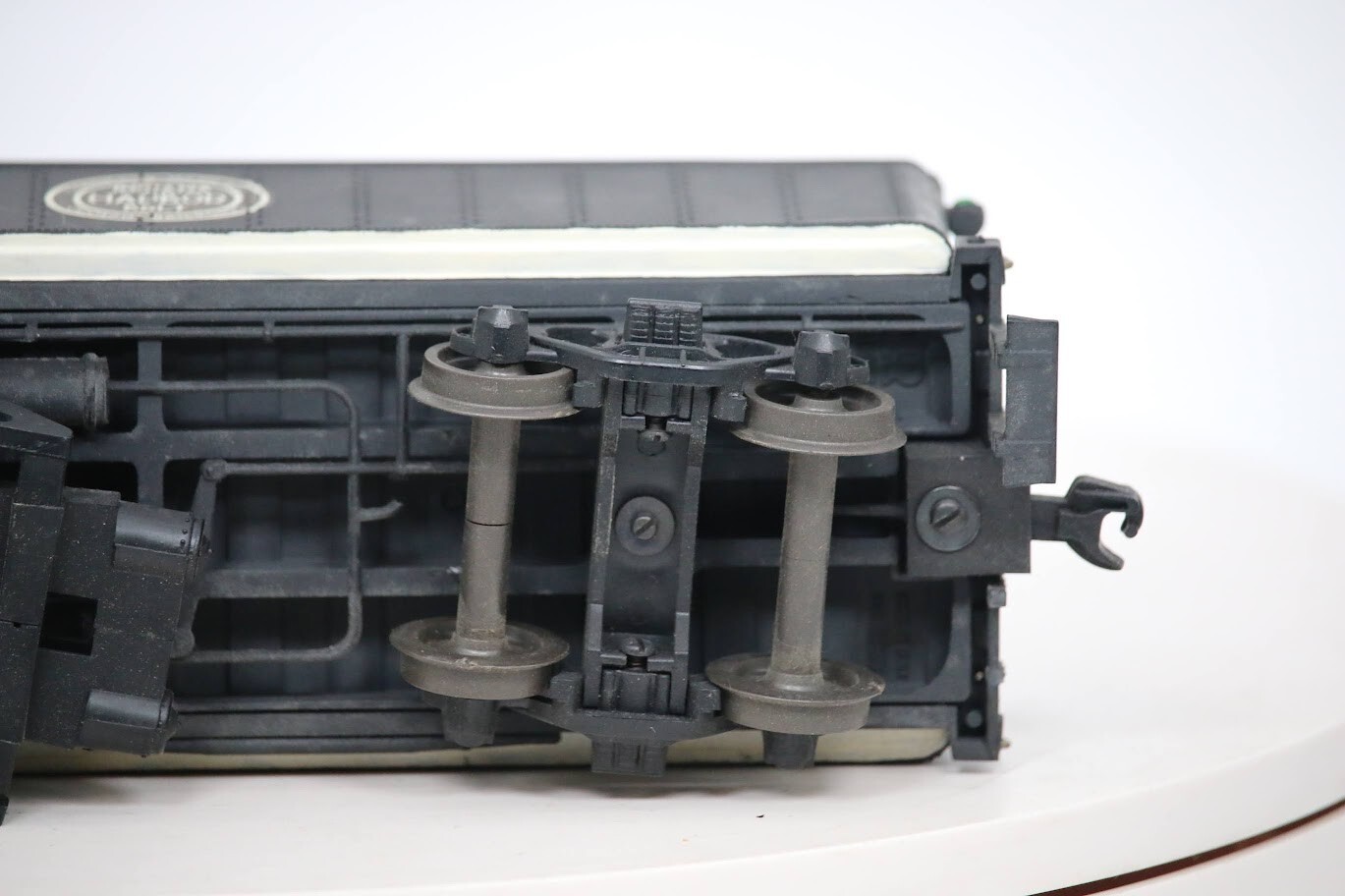 O SCALE RIVAROSSI TRAINS – VINTAGE 5083-02 INDIAN HARBOR BELT TENDER