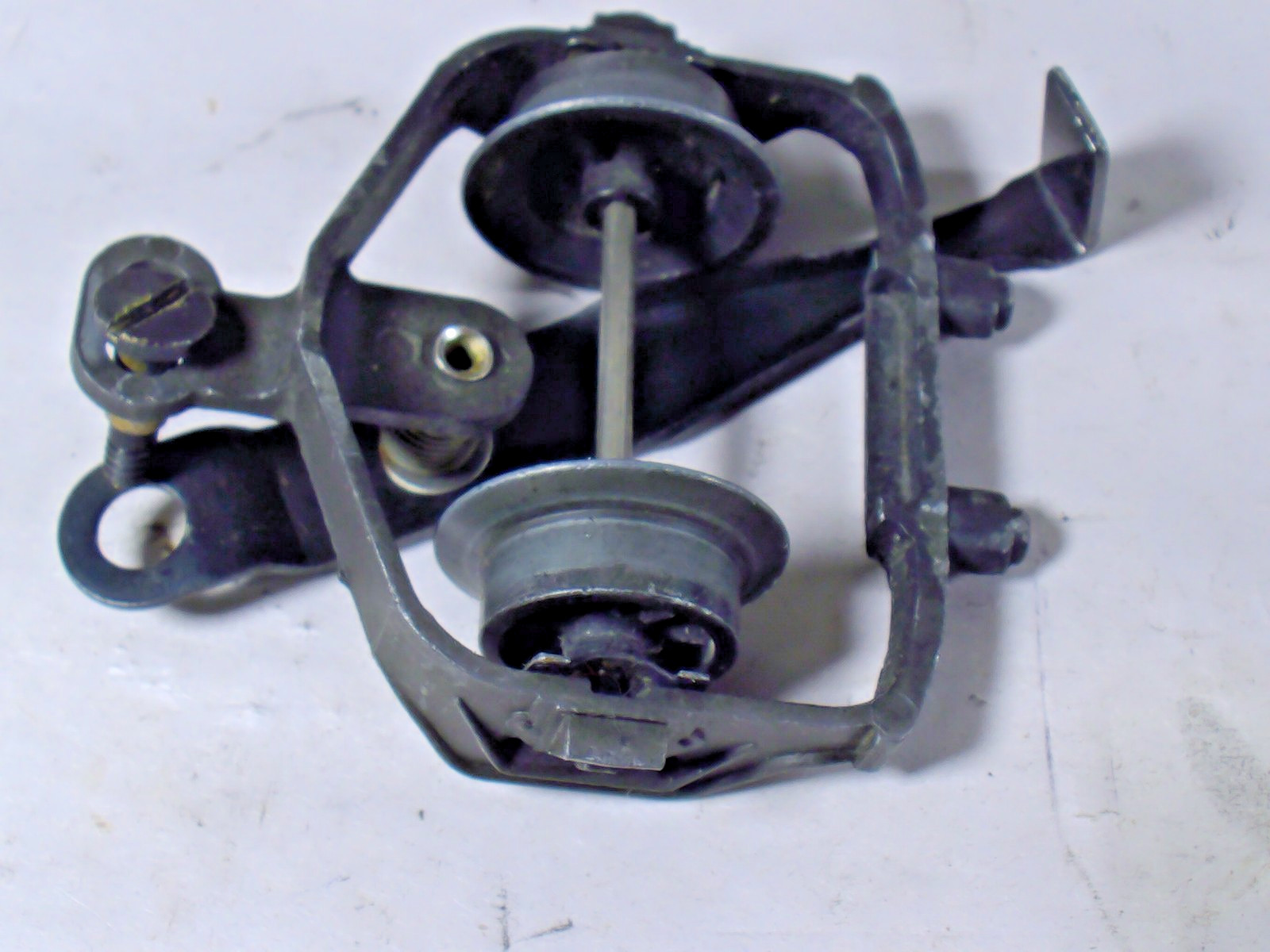 Lionel Original Vintage early 2025 675 Steam Engine rear trailing truck assembly