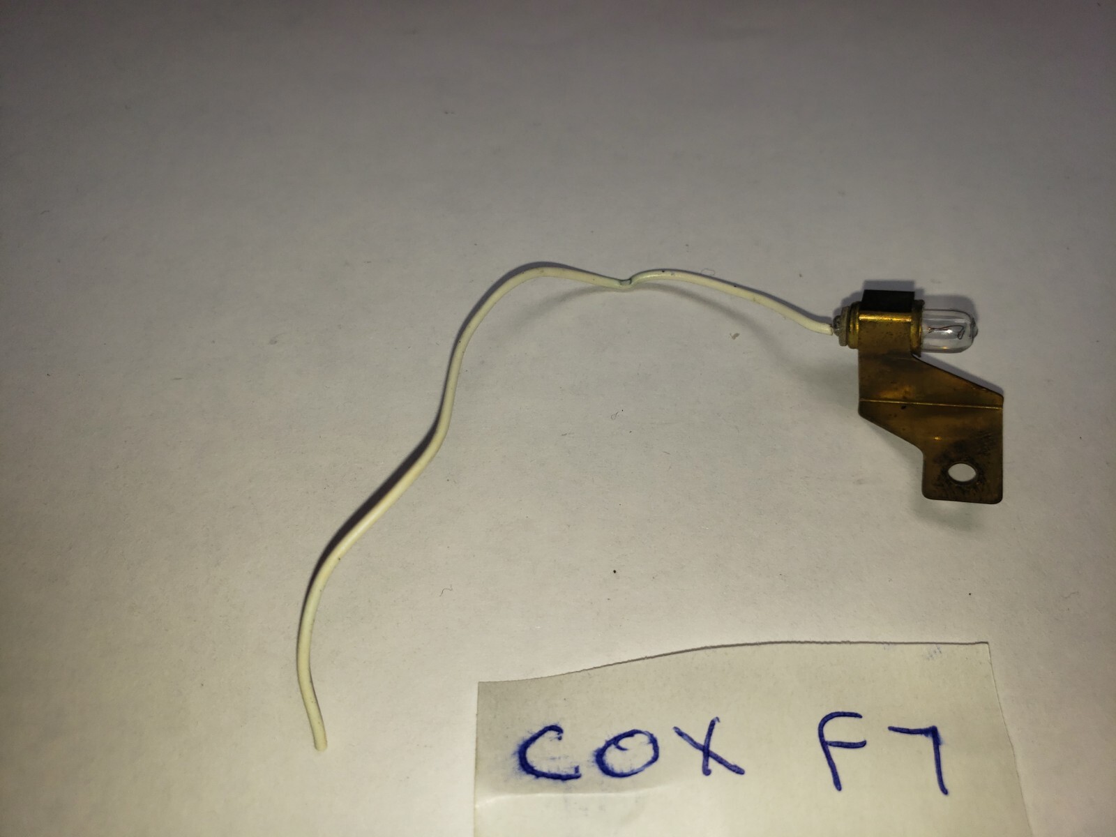 HEADLIGHT CABLIGHT ASSEMBLY FOR F7 Diesel Locomotive Cox HO Tyco Hong Kong