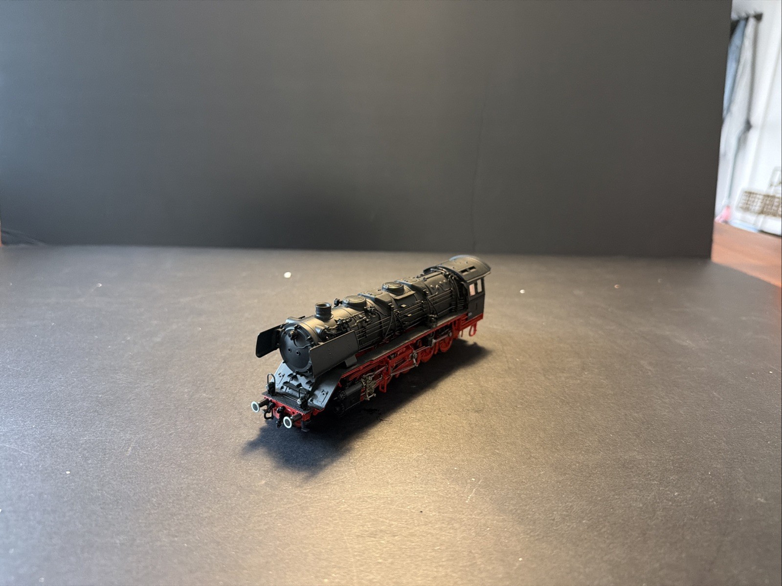 ROCO 43262 HO Locomotive BR44 DB R.62