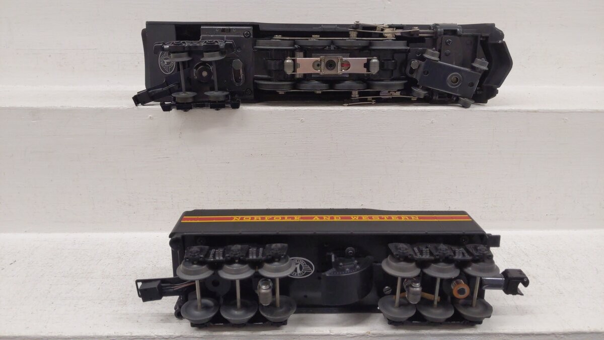 Lionel 6-11106 Postwar Celebration J-Class 4-8-4 Steam Locomotive & Tender #746