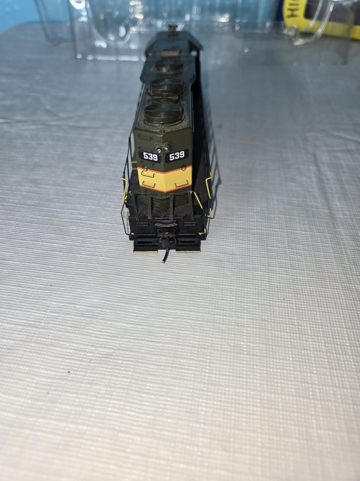 Seaboard Air Line GP-35 Seaboard Air Line #539