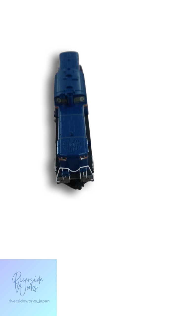 KATO DD51 Late Model Cold Weather Hokutosei 7008-2 N Scale JP