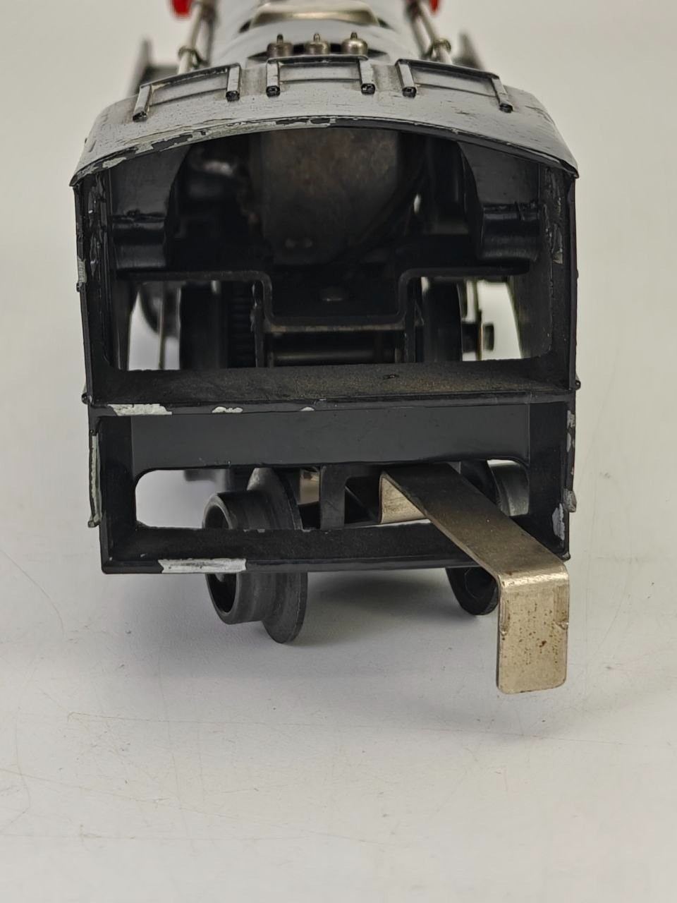Vintage Lionel 1689E Commodore Vanderbilt 1689T O27 Tested READ
