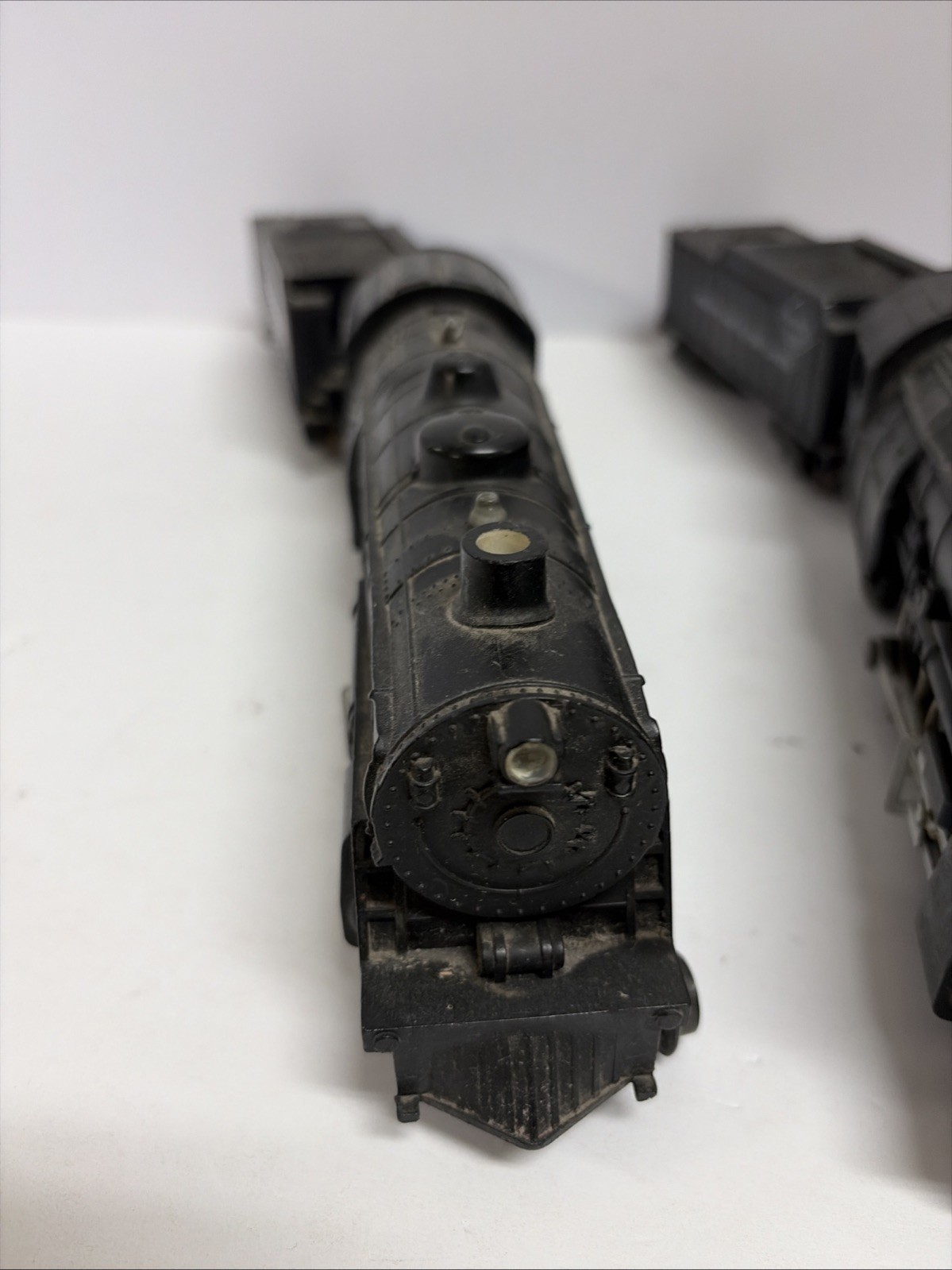American Flyer 307 & #303 Reading Lines Steam Locomotive &Tenders Tested