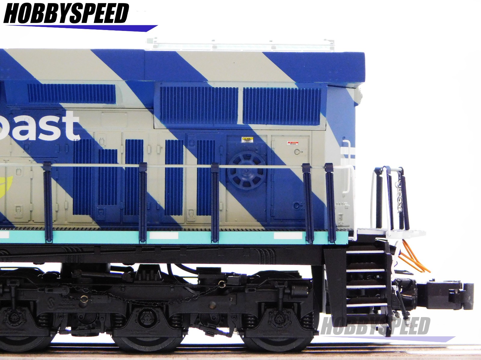 LIONEL BTO FLORIDA EAST COAST LEGACY ES44 #816 DIESEL ENGINE O GAUGE 2533640 NEW