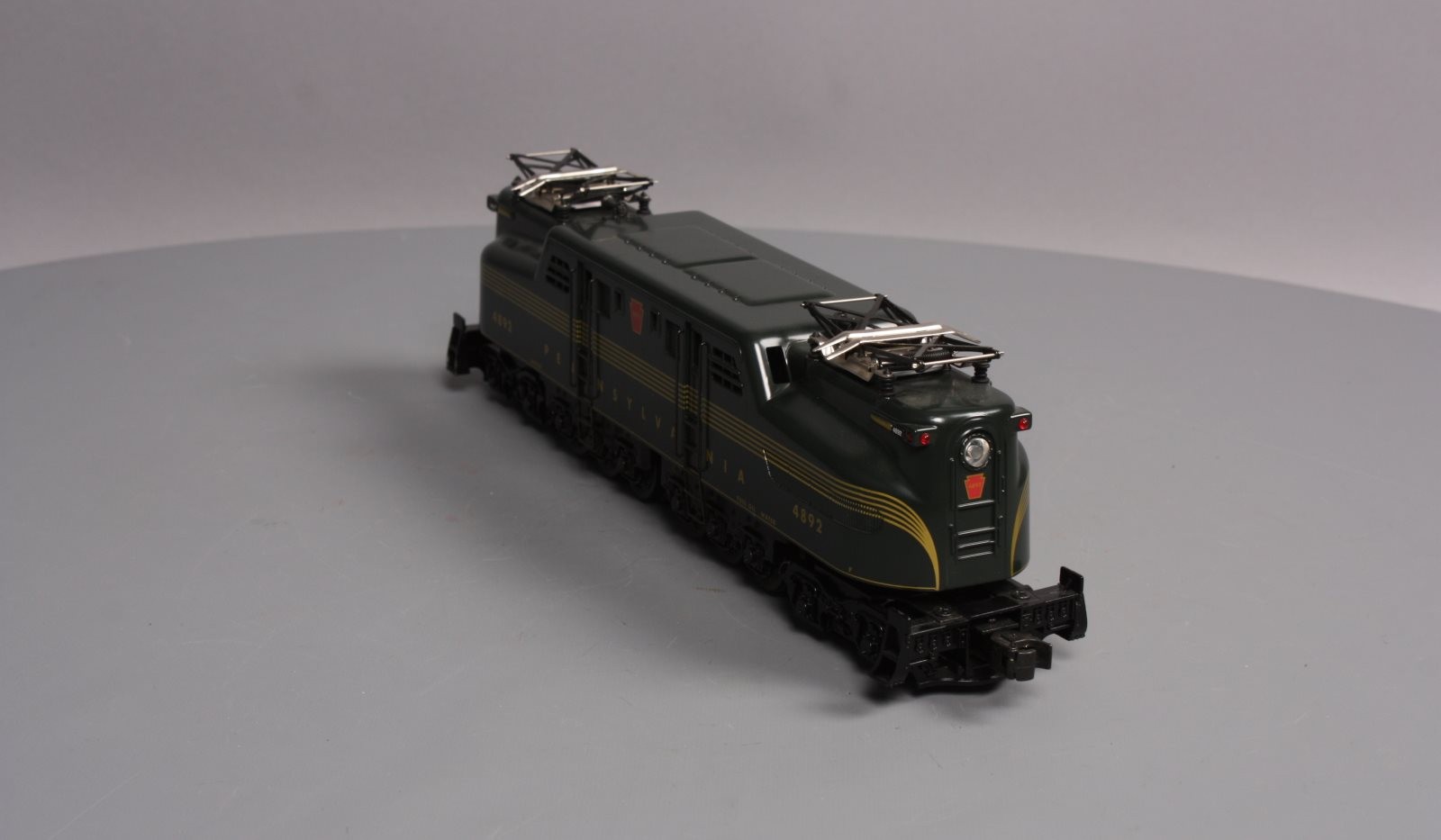 K-Line K2780-4892IC O Gauge Pennsylvania GG-1 Electric Locomotive #4892 NIB
