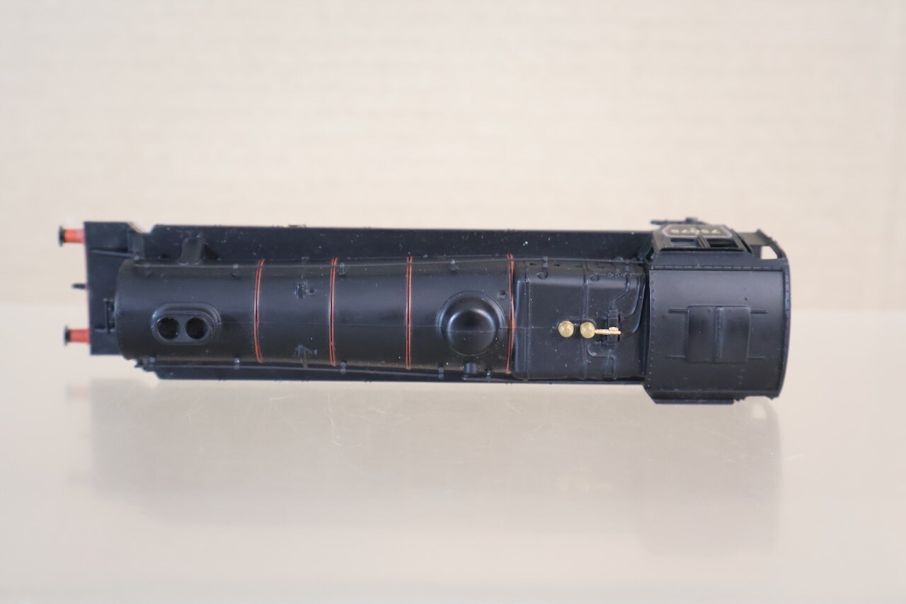BACHMANN 31-103 BODY for BR 4-6-0 STANDARD CLASS 4MT LOCOMOTIVE 75075 oj