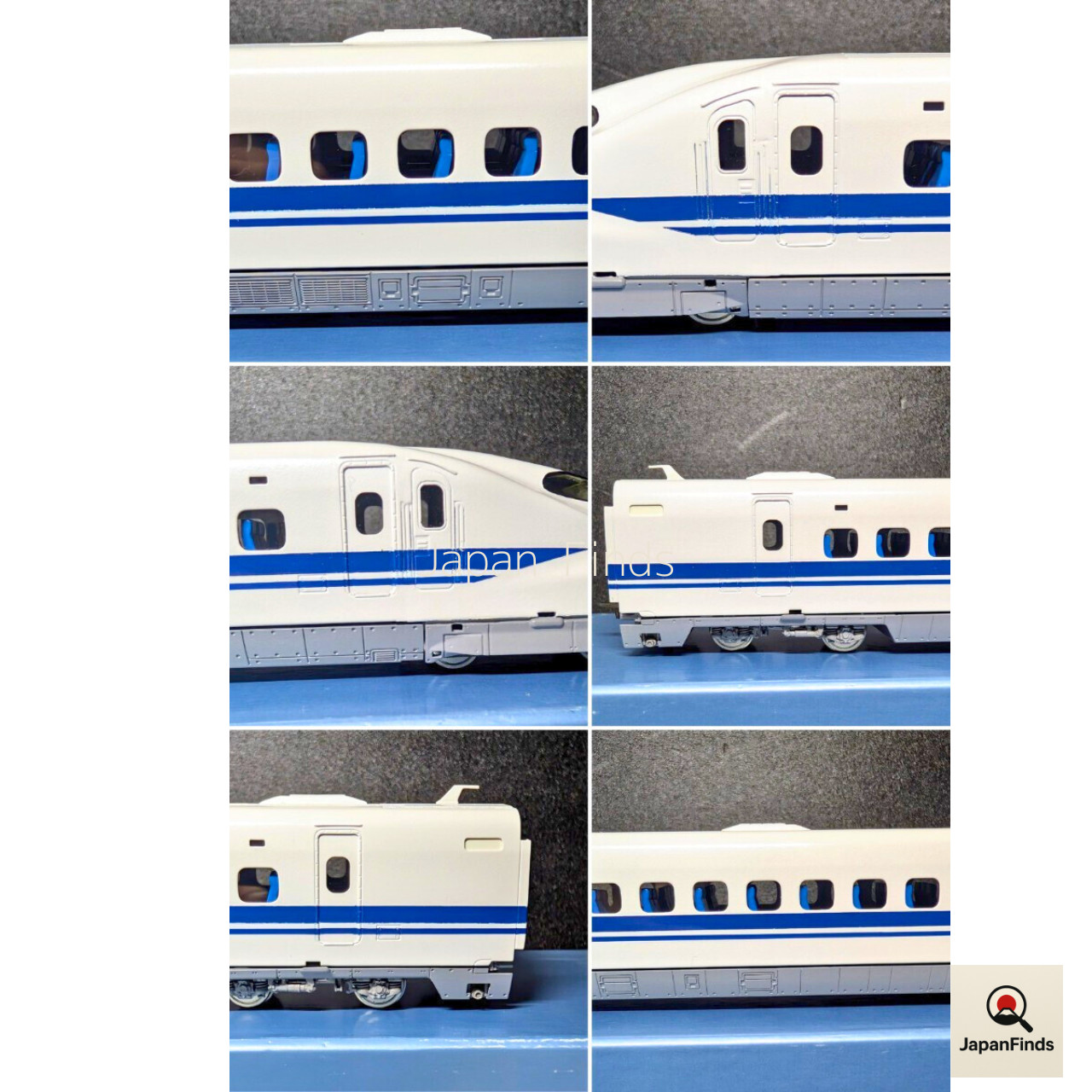 Rare KTM HO Scale Shinkansen 700 Series Nozomi 723 Lead Car Unused Japan