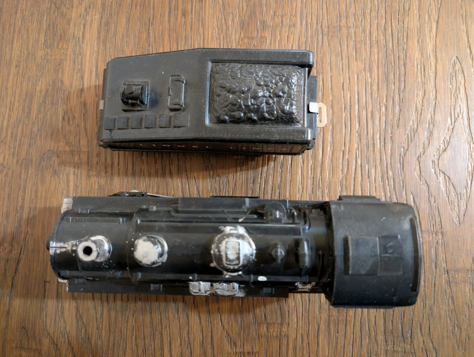 O Gauge Marx Tin & Lionel Plastic Trains Baltimore Locomotive Caboose