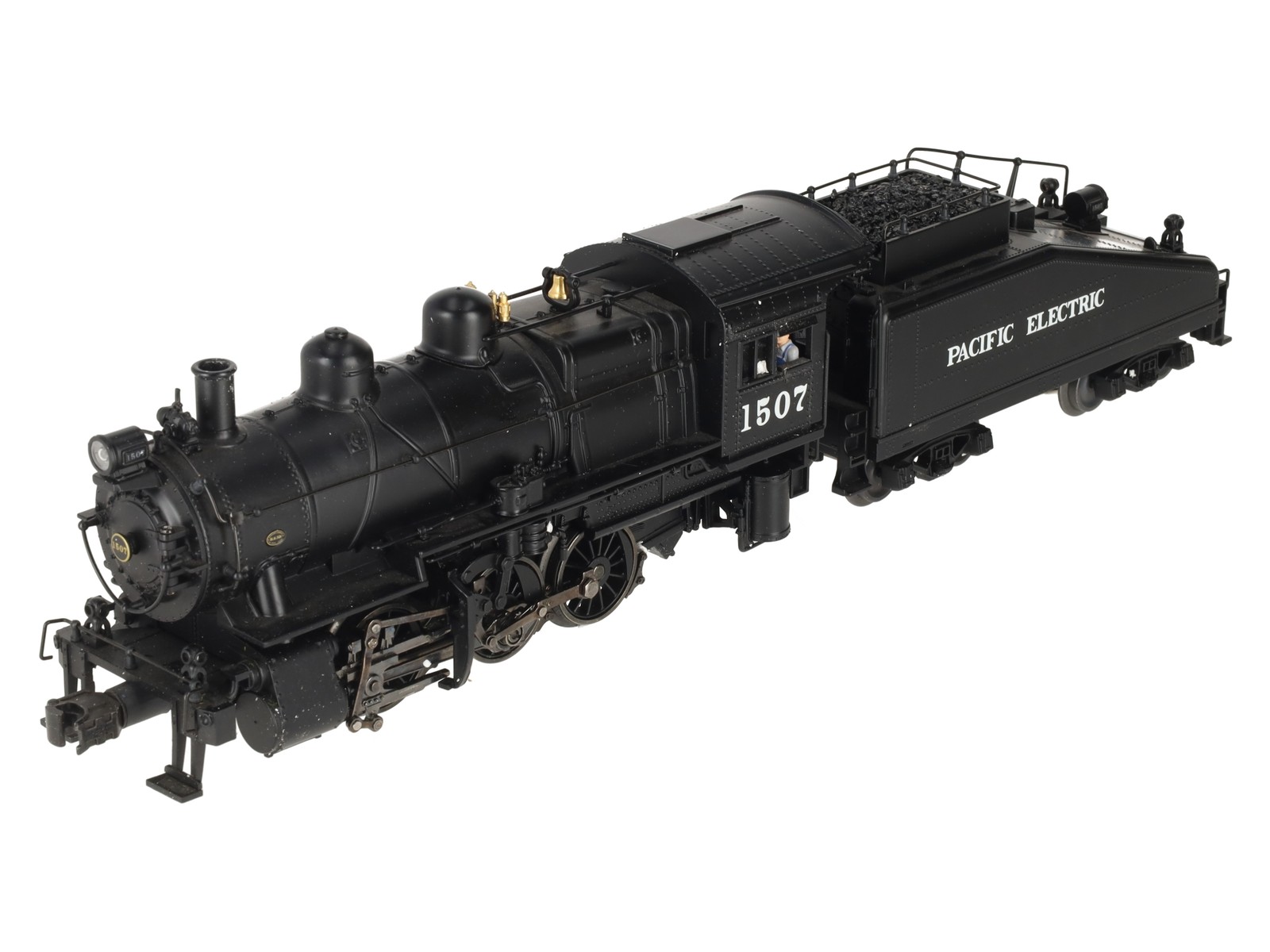 K-Line K3478-0001 Pacific Electric B6 Scale Switcher #1507 EX/Box