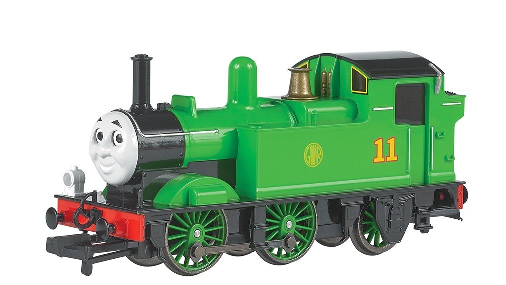 HO-Gauge – Bachmann – Thomas & Friends – Oliver (with moving eyes) 58815