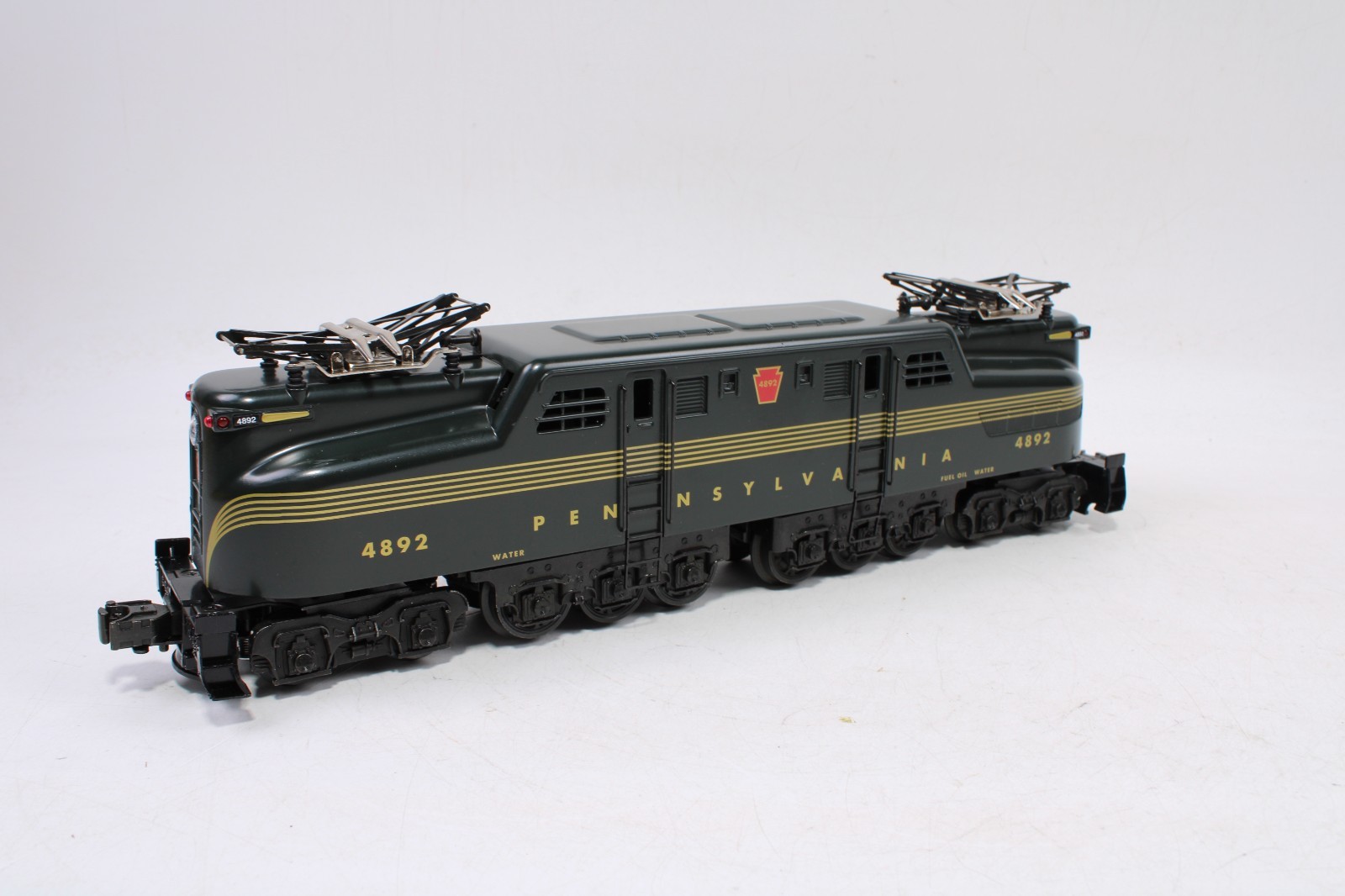 K-Line K2780-4892IC O Gauge KCC Exclusive PRR GG-1 Locomotive #4892