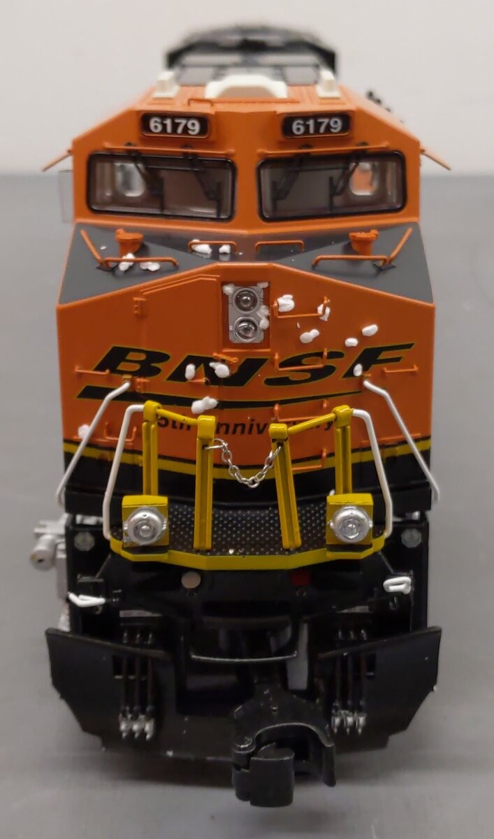 Lionel 2233449 BTO BNSF 25th Anniversary Non-PWD ES44AC Diesel Locomotive #6179