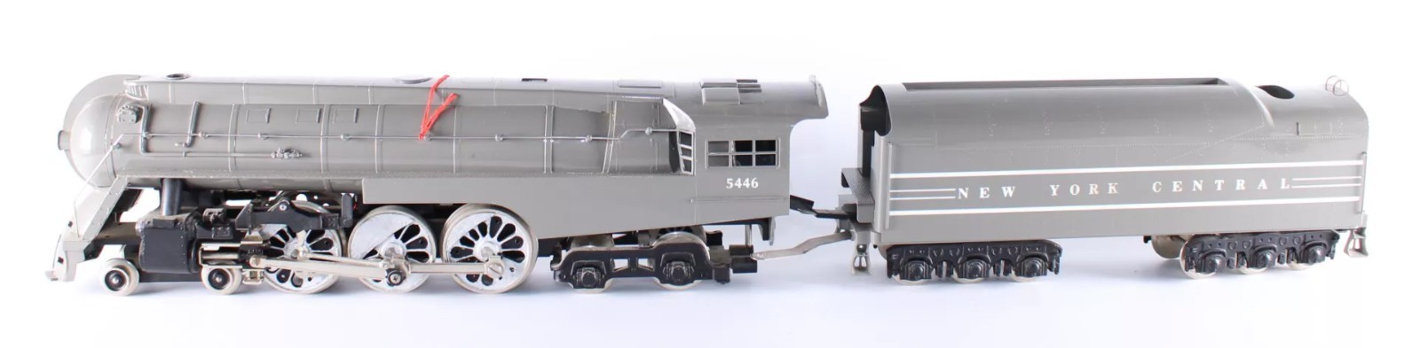 0 Gauge American Steam Locomotive of New York Central RR for KTM MTH Kiss KM1