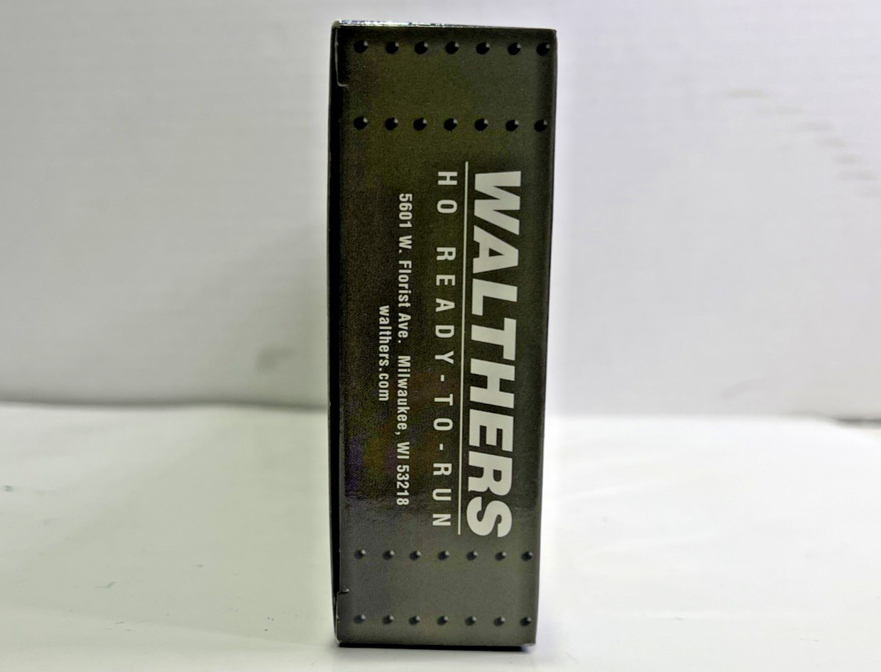 Lot Of 6 Walthers Heavyweight Paired Window New Haven Train Discontinued