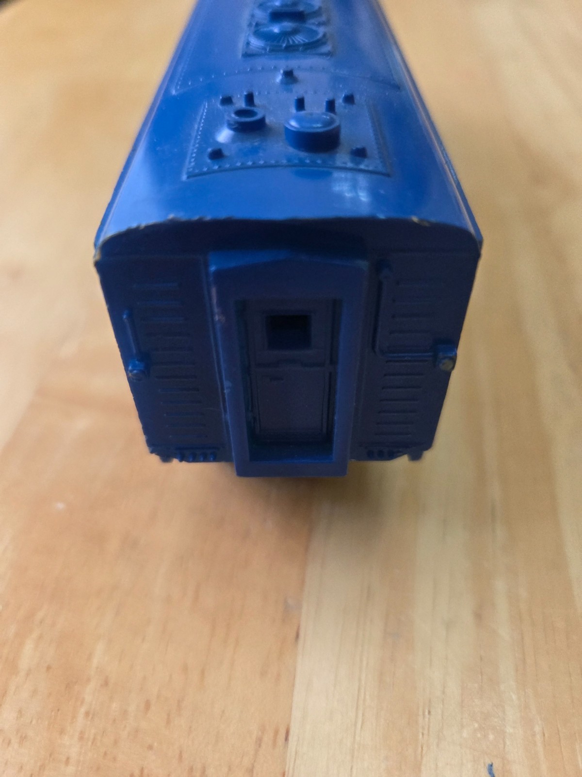 Vintage Powered Life Like HO F7 Conrail Diesel Locomotive 1639