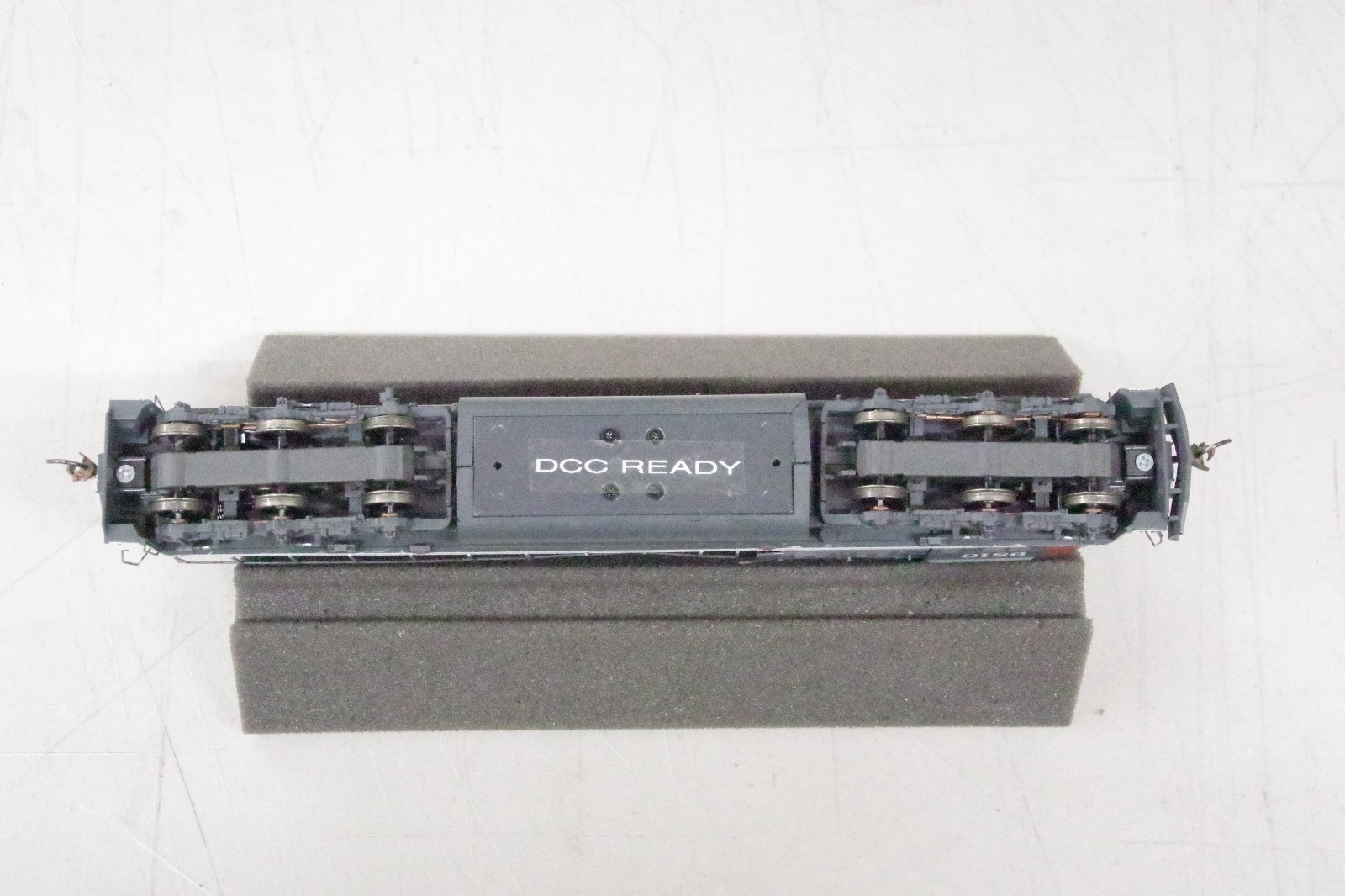 HO Athearn Genesis Southern Pacific SD70M Diesel Locomotive #9810 DCC Ready