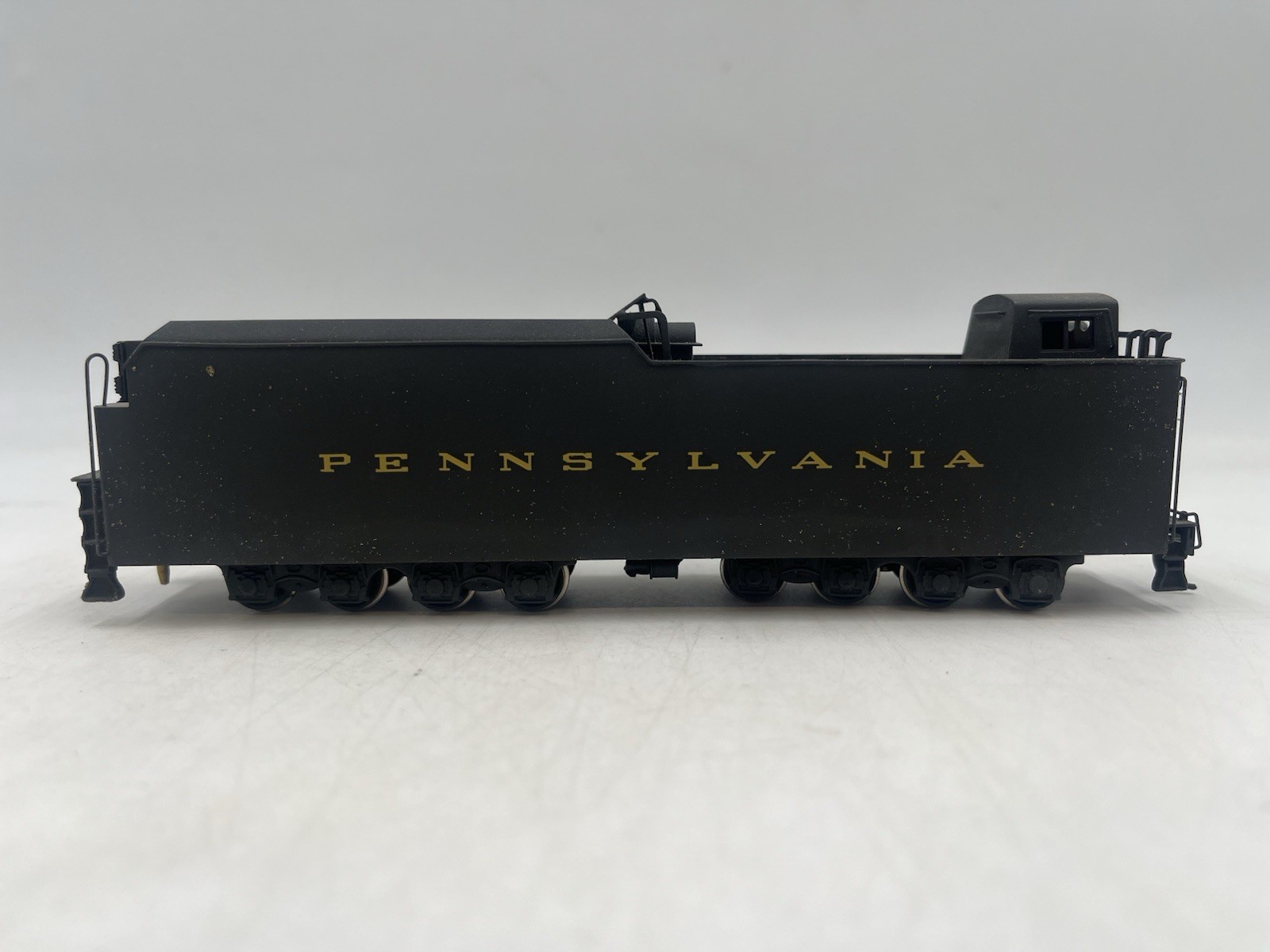 Ho Scale AHM No. 402 Pennsylvania Railroad J1 2-10-4 Brass Locomotive