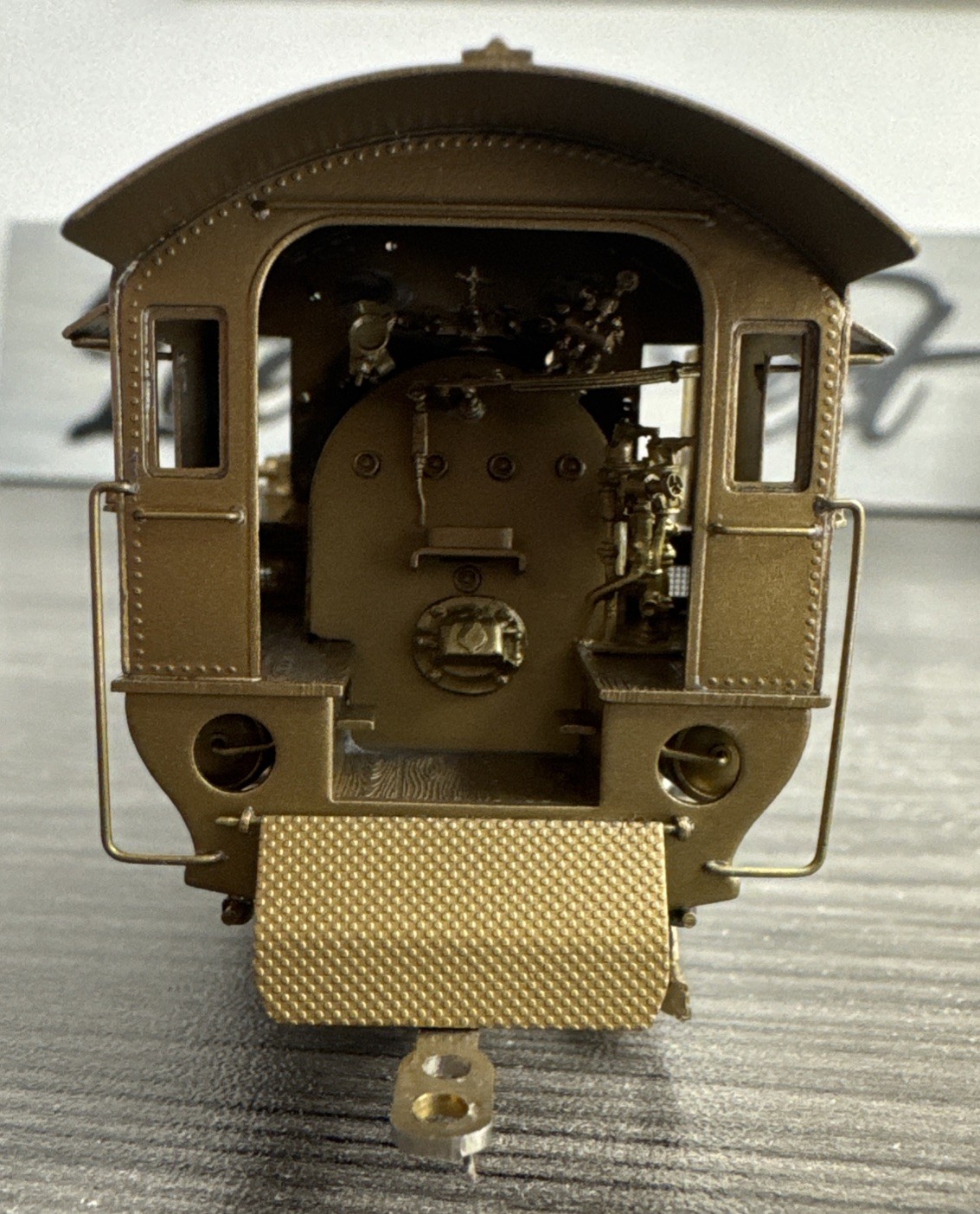Pacific Fast Mail HO Brass Switcher SP 0-6-0 S-14 w/70-C-10 Vanderbilt Tender!
