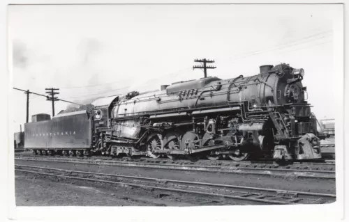 HO Company BRASS Pennsylvania 2-10-4 Class J1 -A Loco and Tender PRISTINE