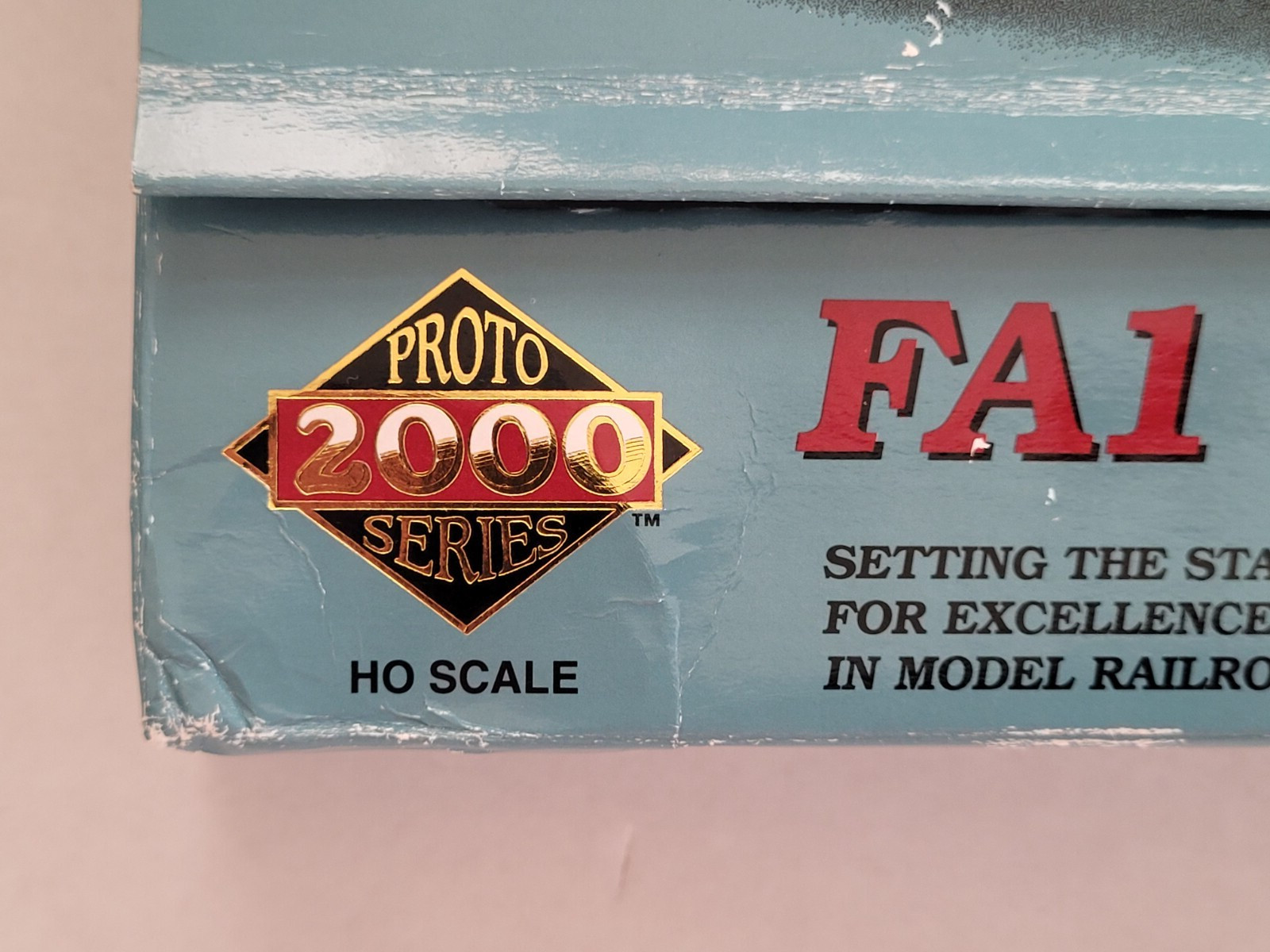 PROTO 2000 FA1 HO FRISCO #5215 POWERED LIMITED EDITION DC NEW TESTED